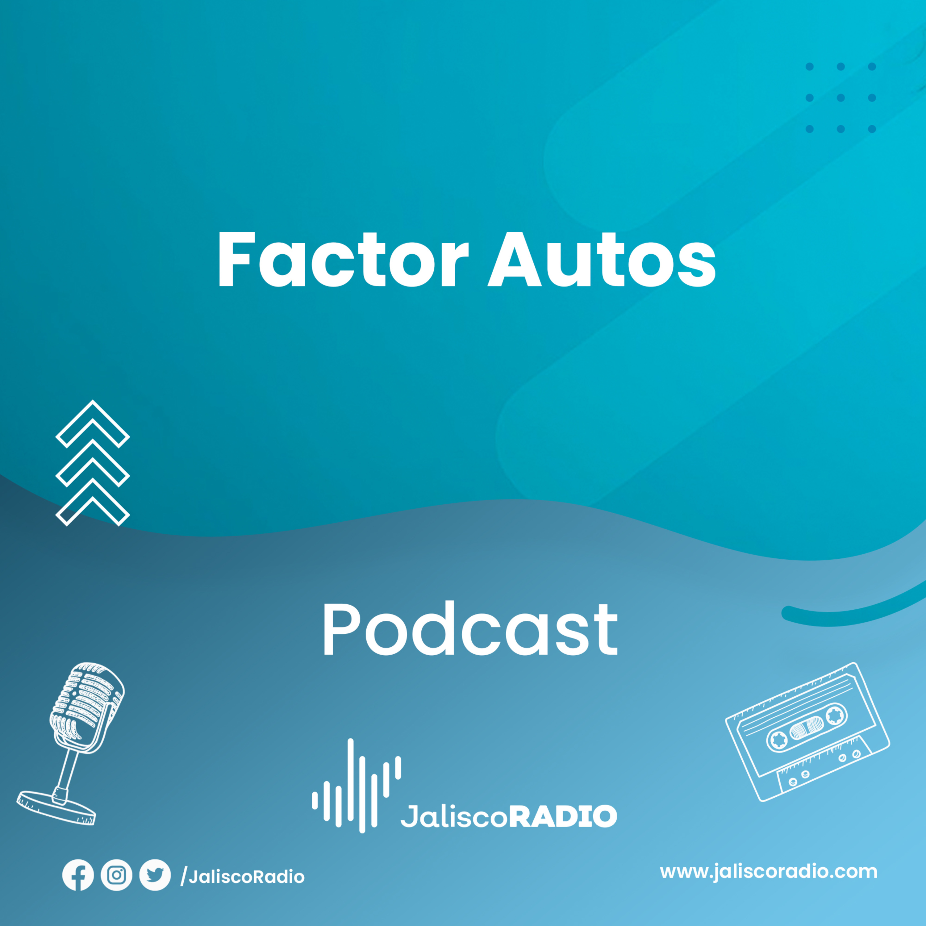 Factor Autos - 04 de mayo del 2023