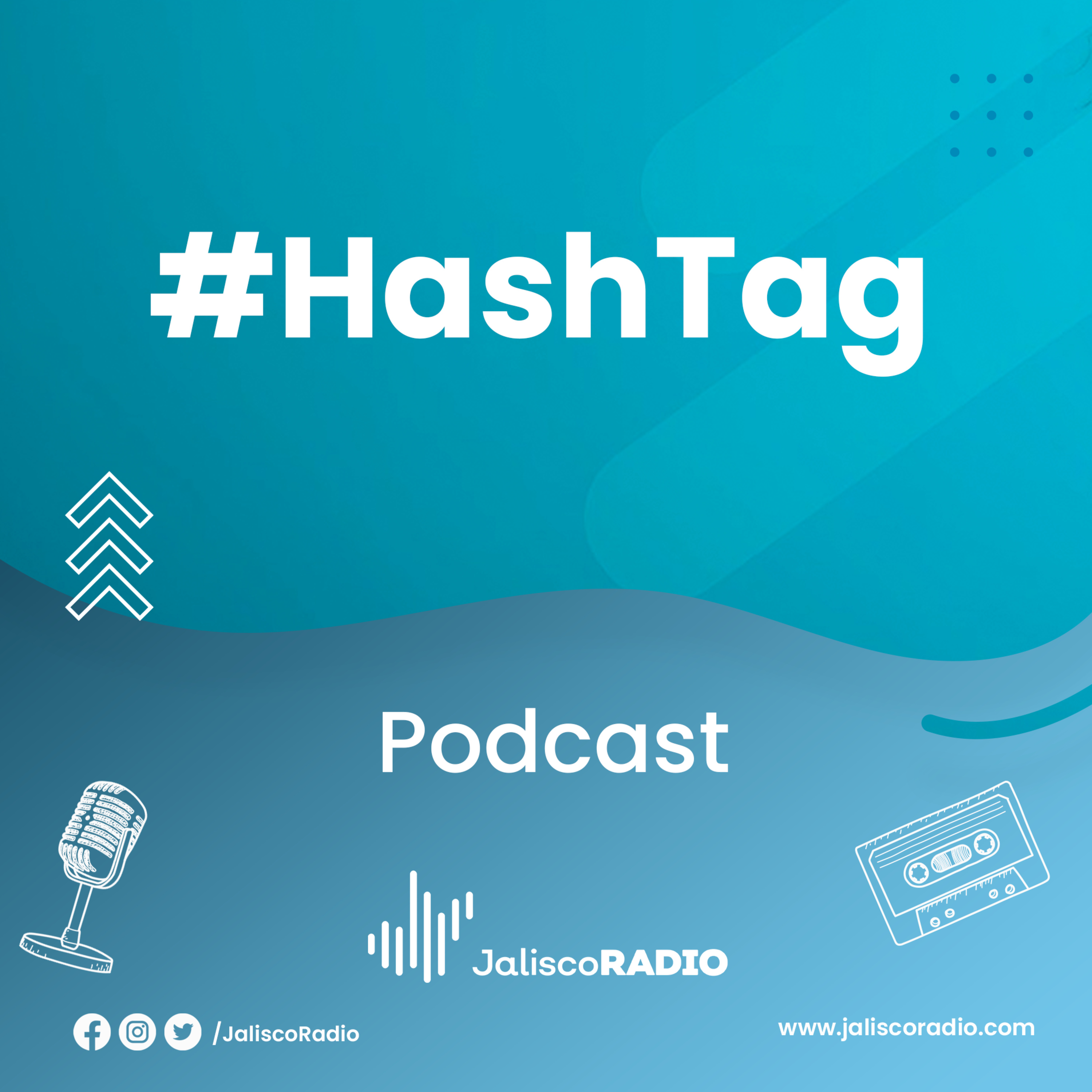 Hashtag - 10 de Mayo del 2023