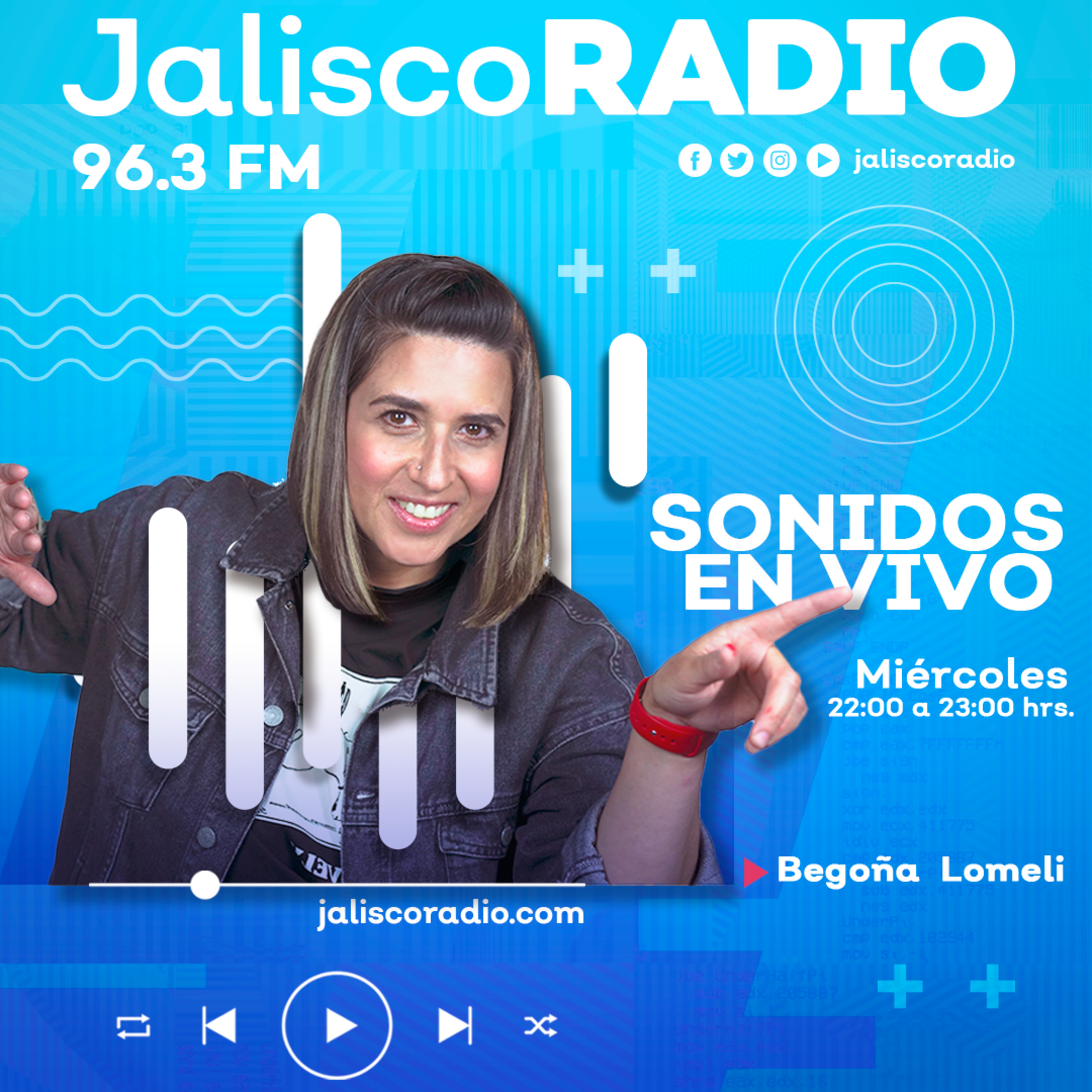 Sonidos en Vivo - DePedro - 10 de Mayo del 2023