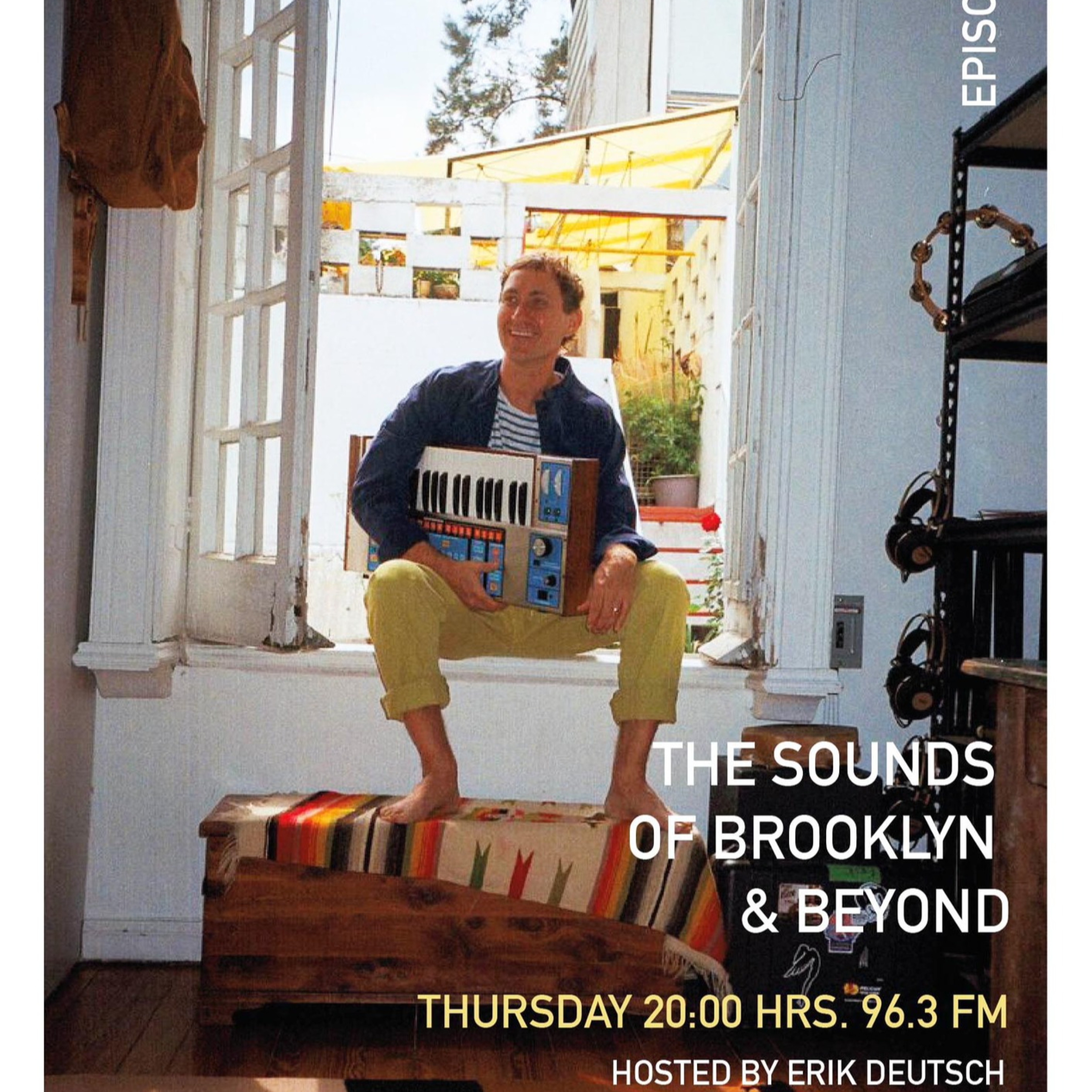 The Sounds of Brooklyn & Beyond - 11 de Mayo del 2023 episode artwork