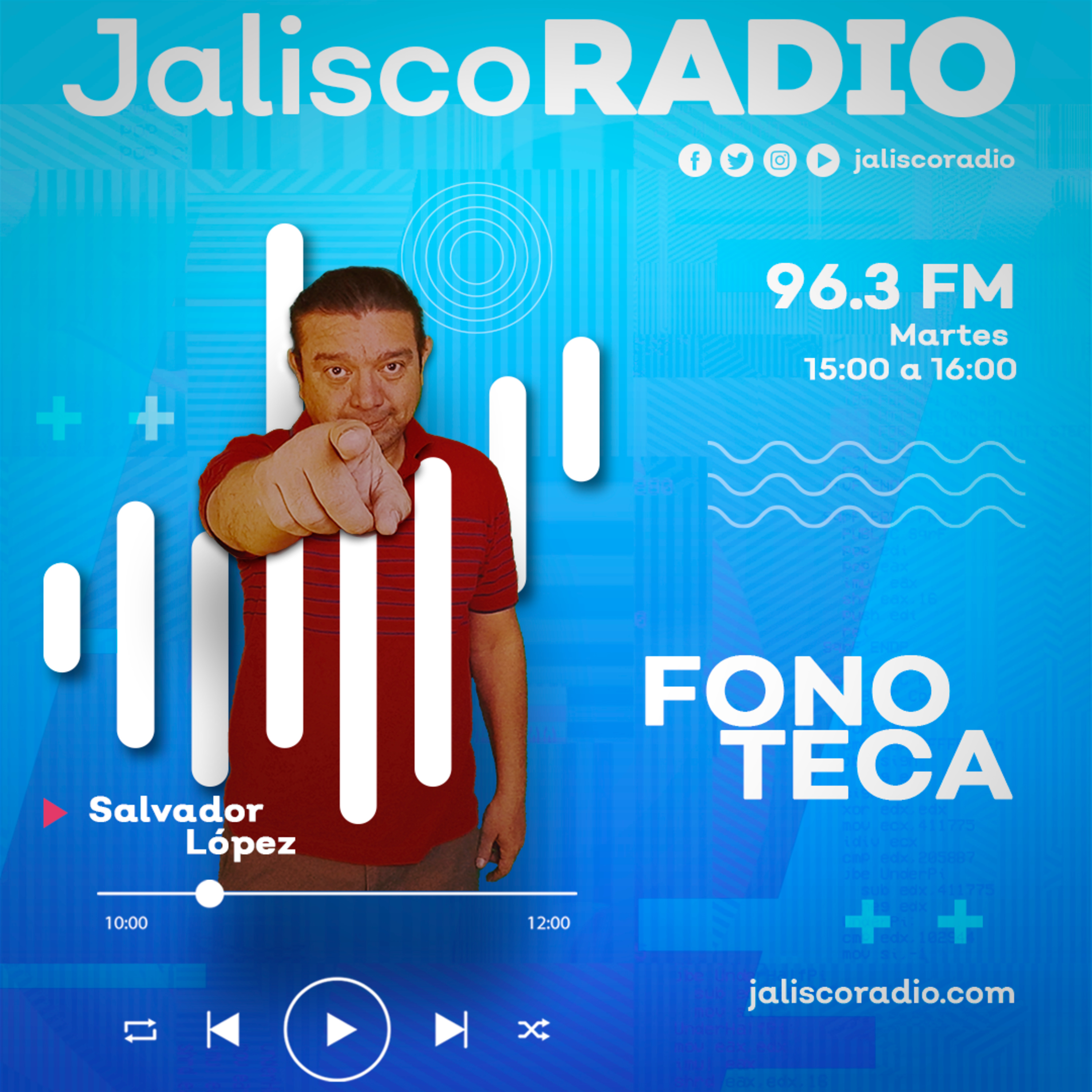 Fonoteca - 16 de Mayo del 2023
