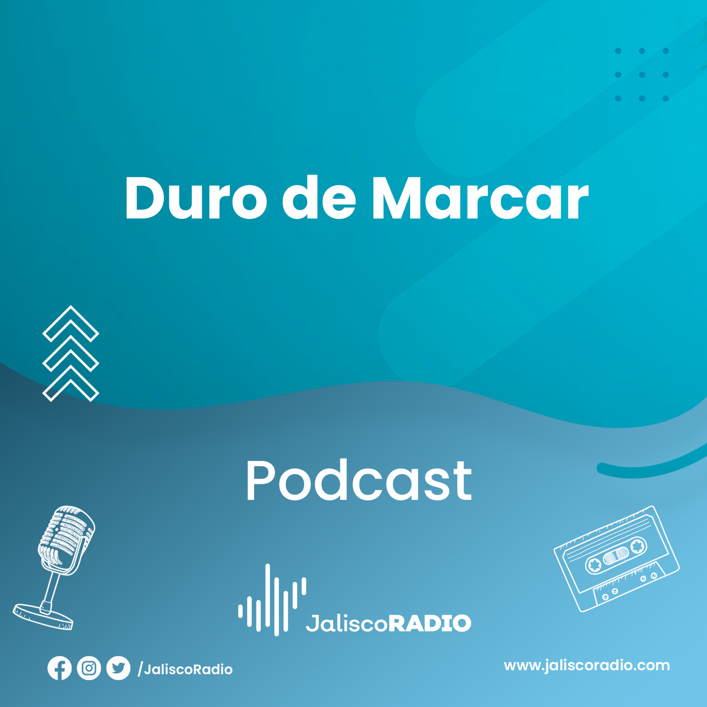 Duro de marcar - 05 de Junio 2023