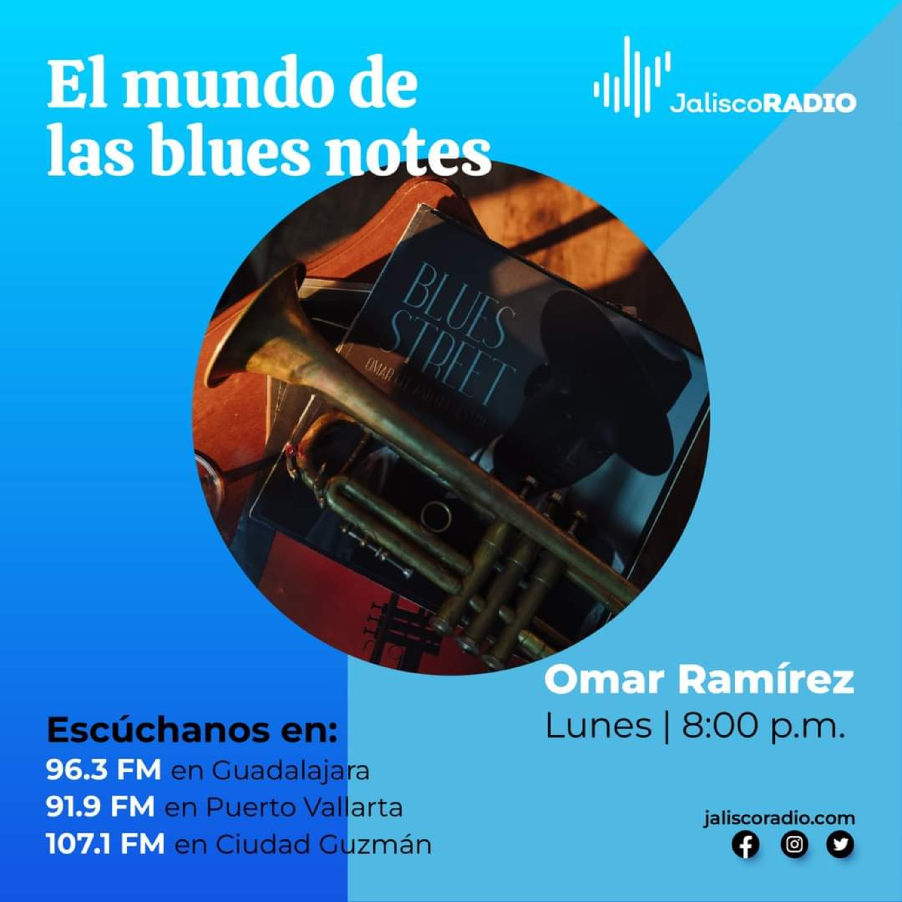 El mundo de las blue notes - 05 de Junio 2023