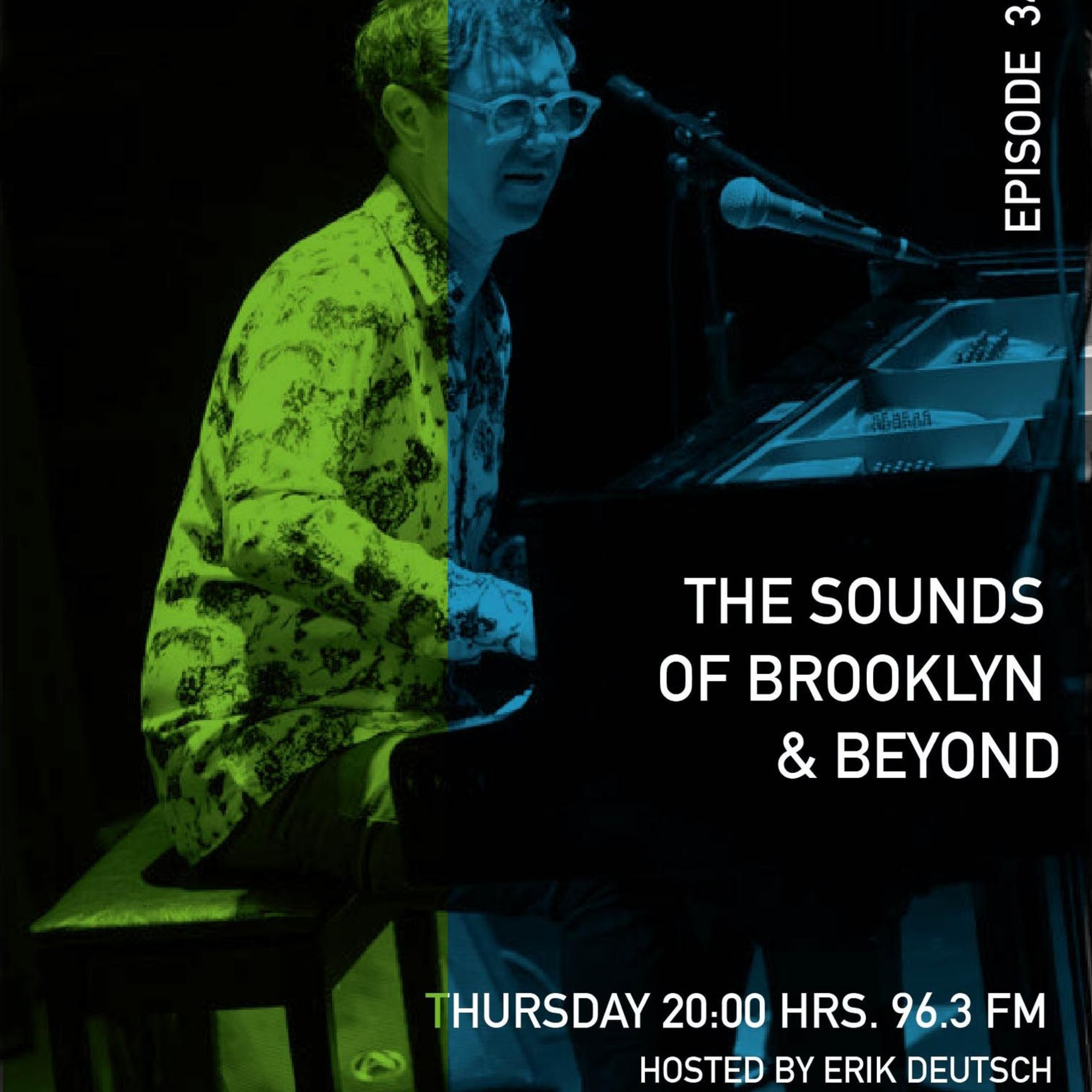 The Sounds of Brooklyn & Beyond - 08 de Junio del 2023 episode artwork