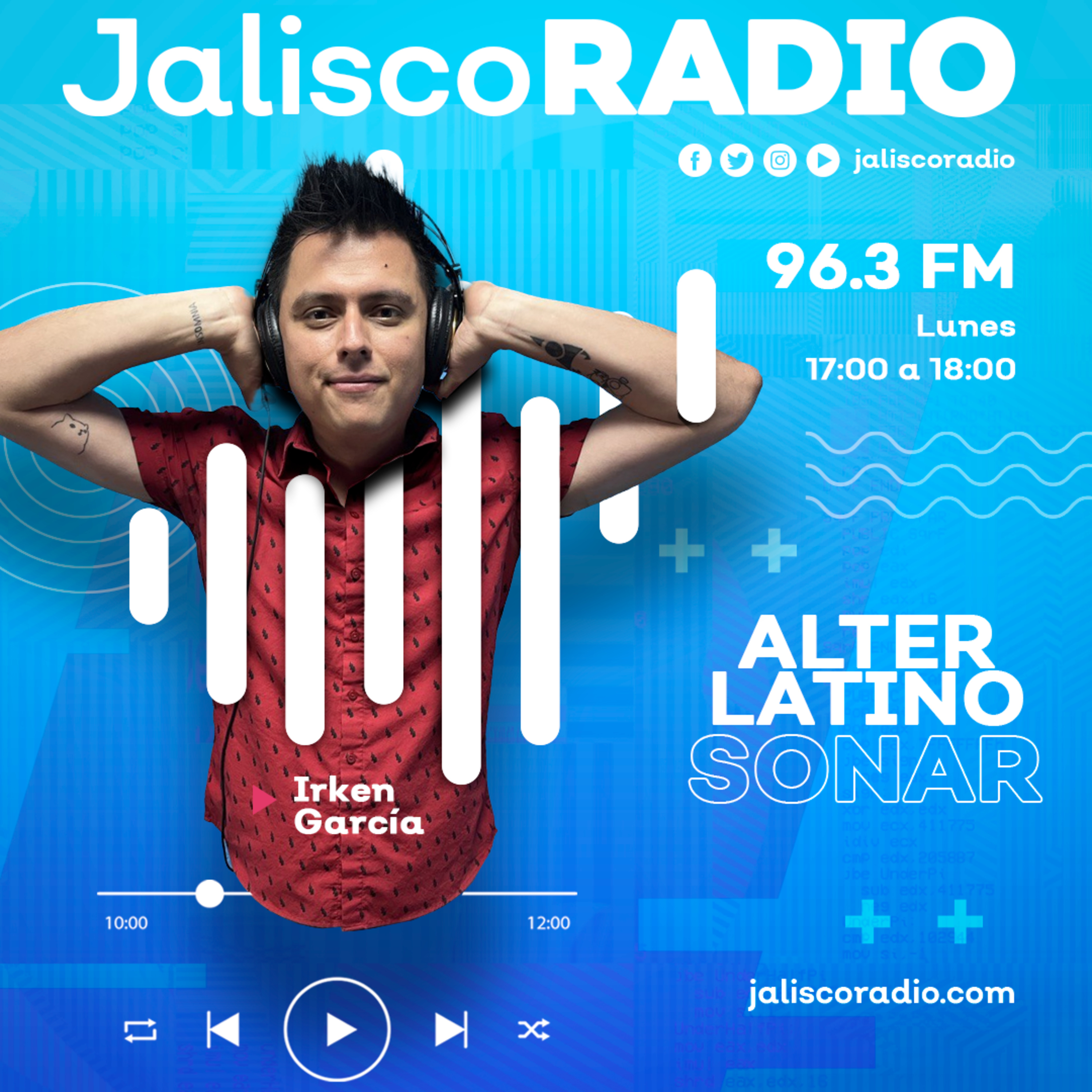 Sonar - 19 de Junio del 2023