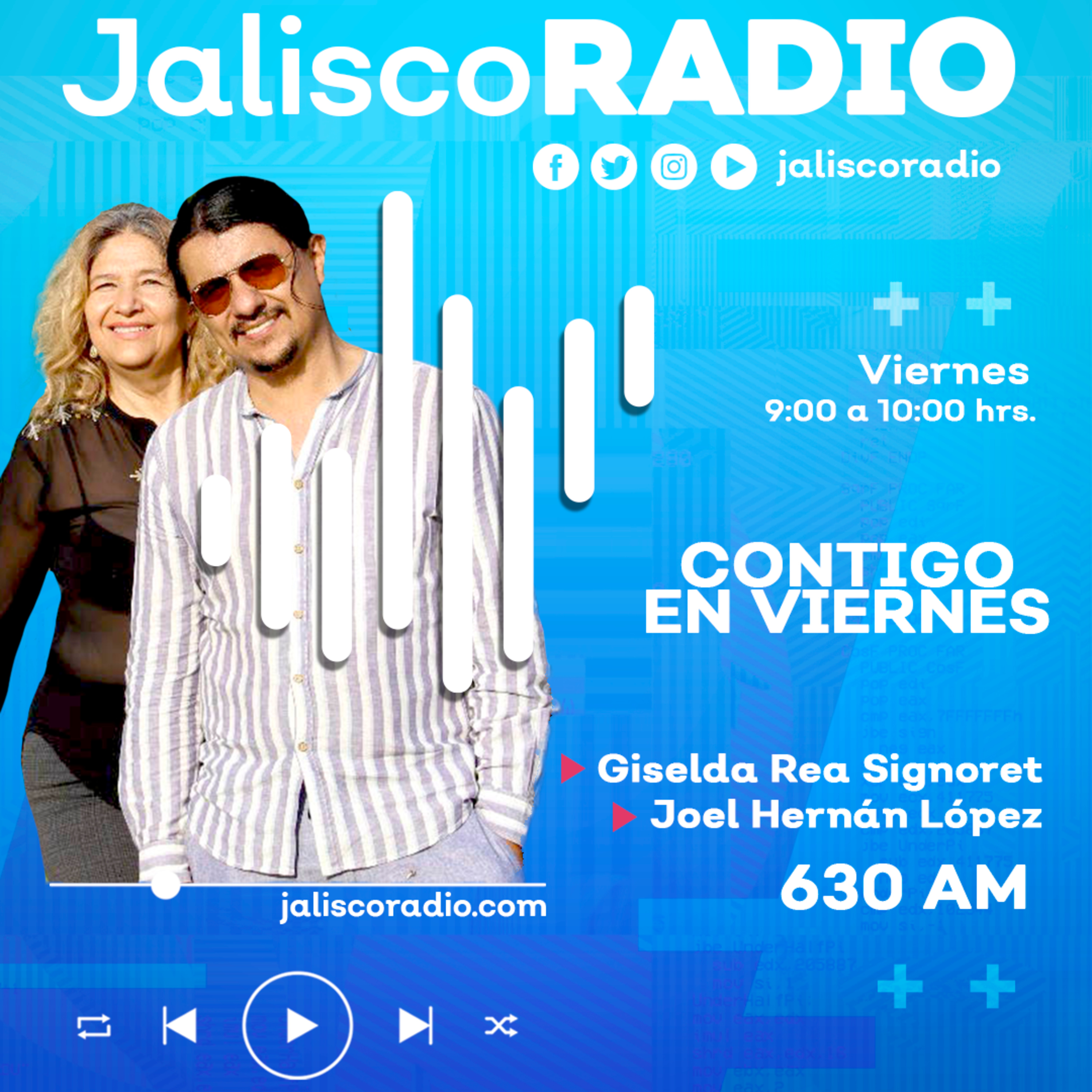 Contigo en Viernes - 23 de junio del 2023