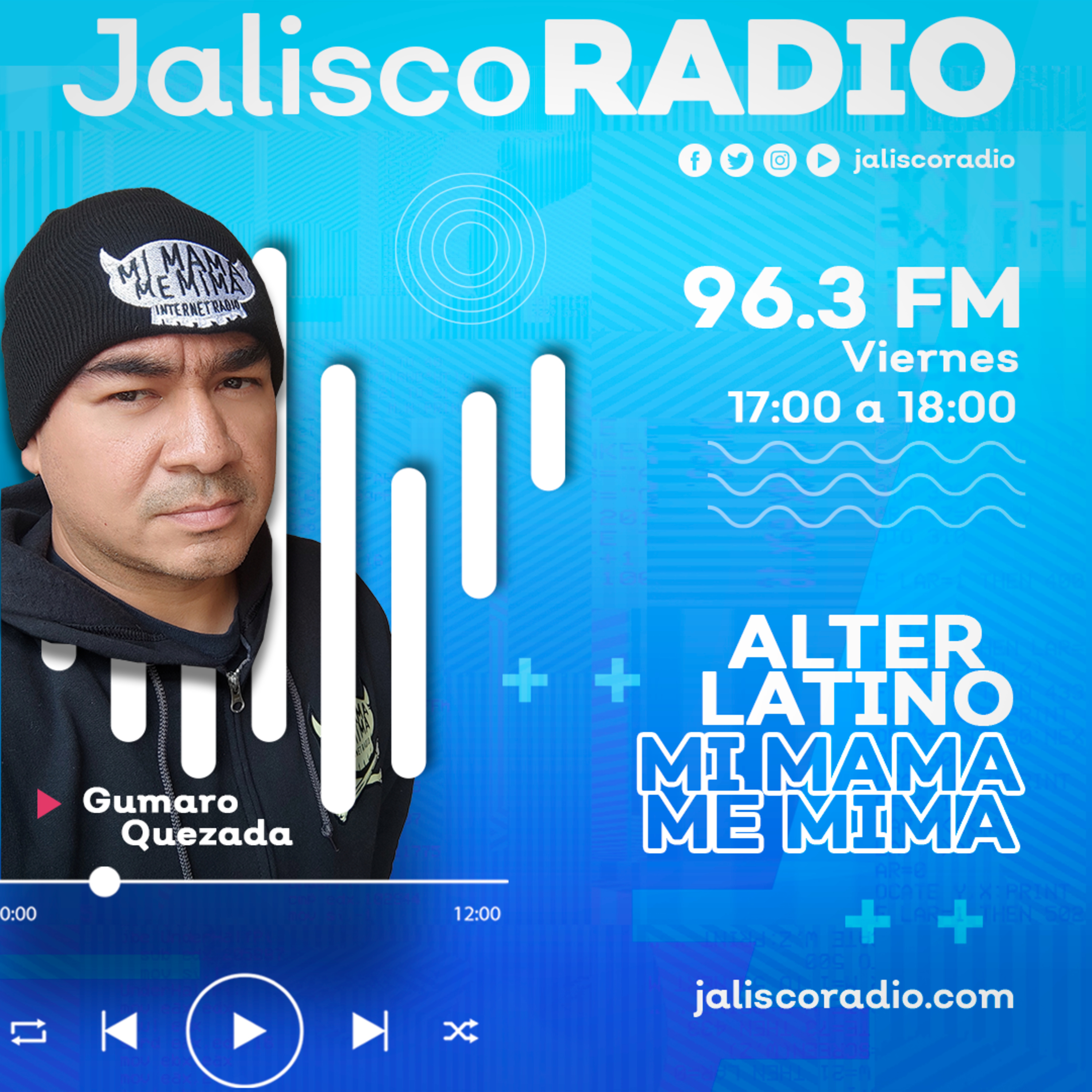MiMamaMeMima - 23 de Junio del 2023