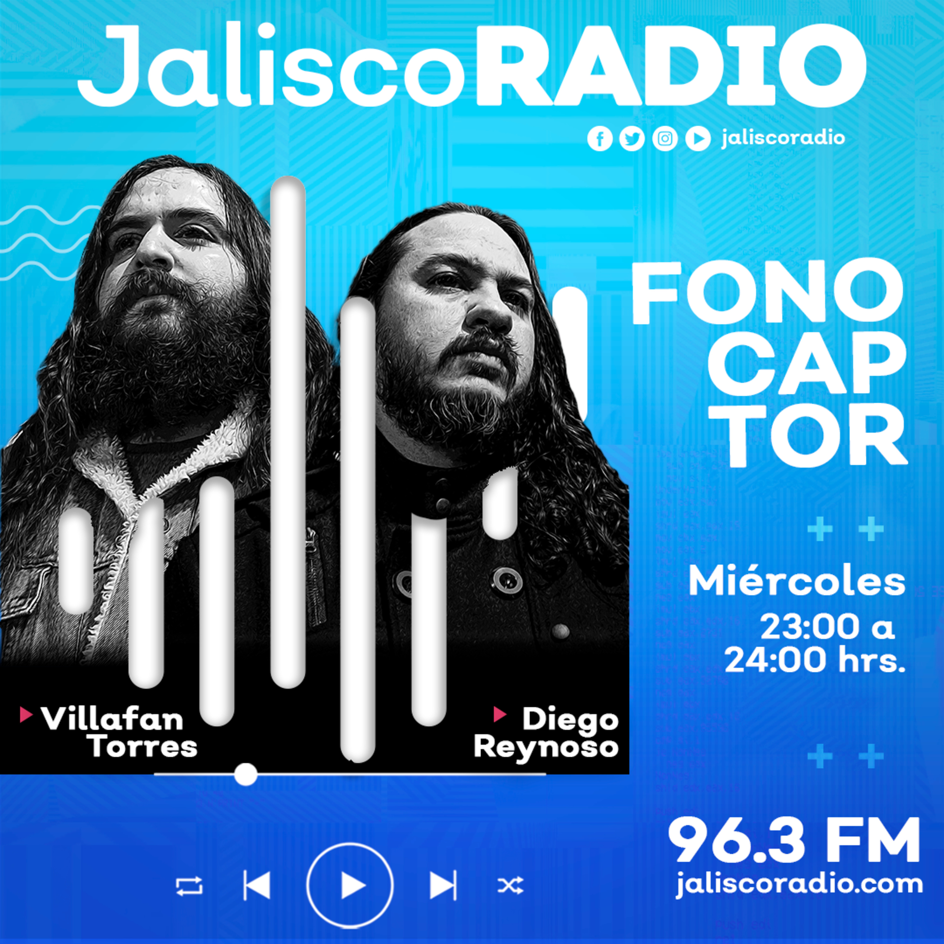 Fonocaptor - 02 de Agosto del 2023