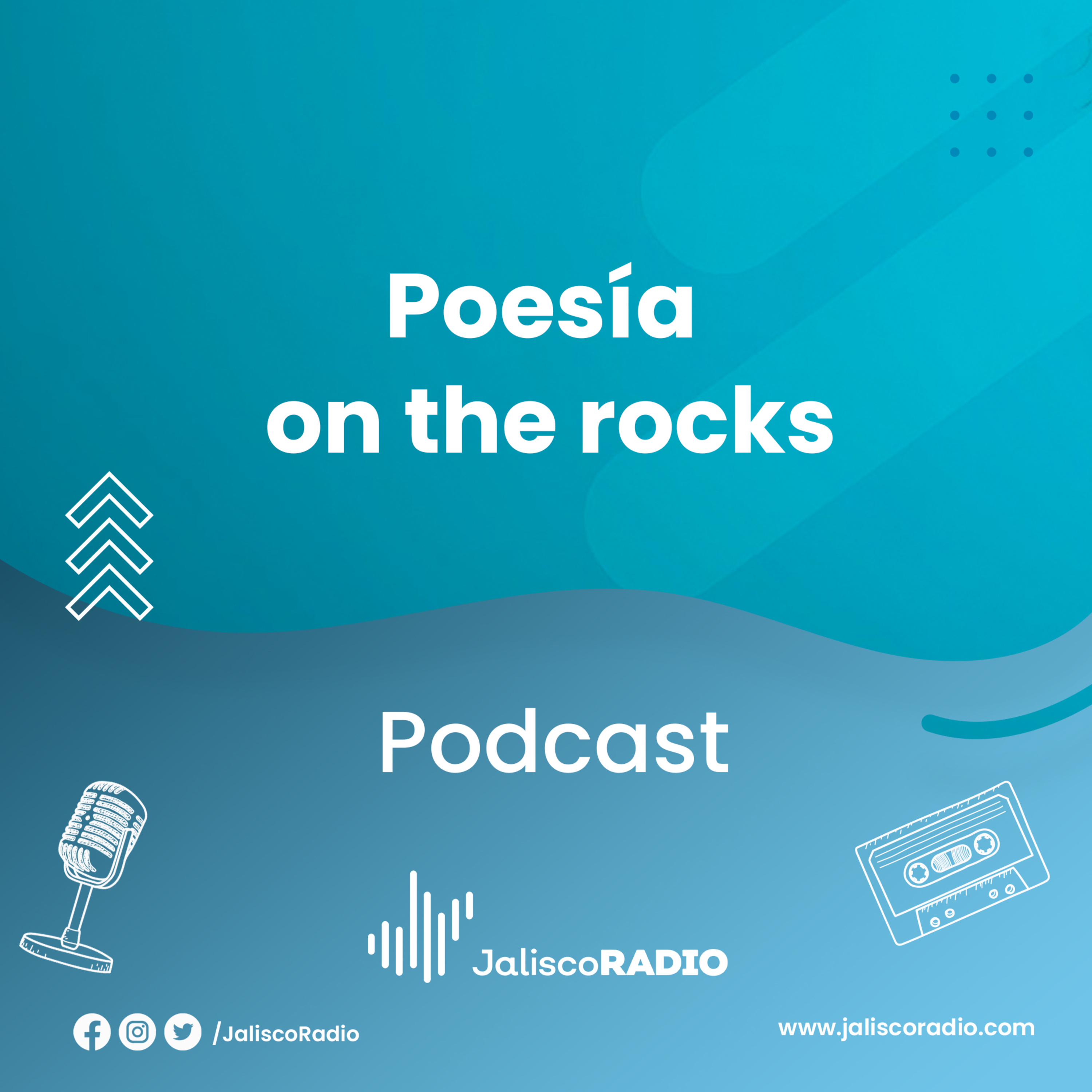 Poesía on the rock - 03 de Noviembre 2023 -AM 