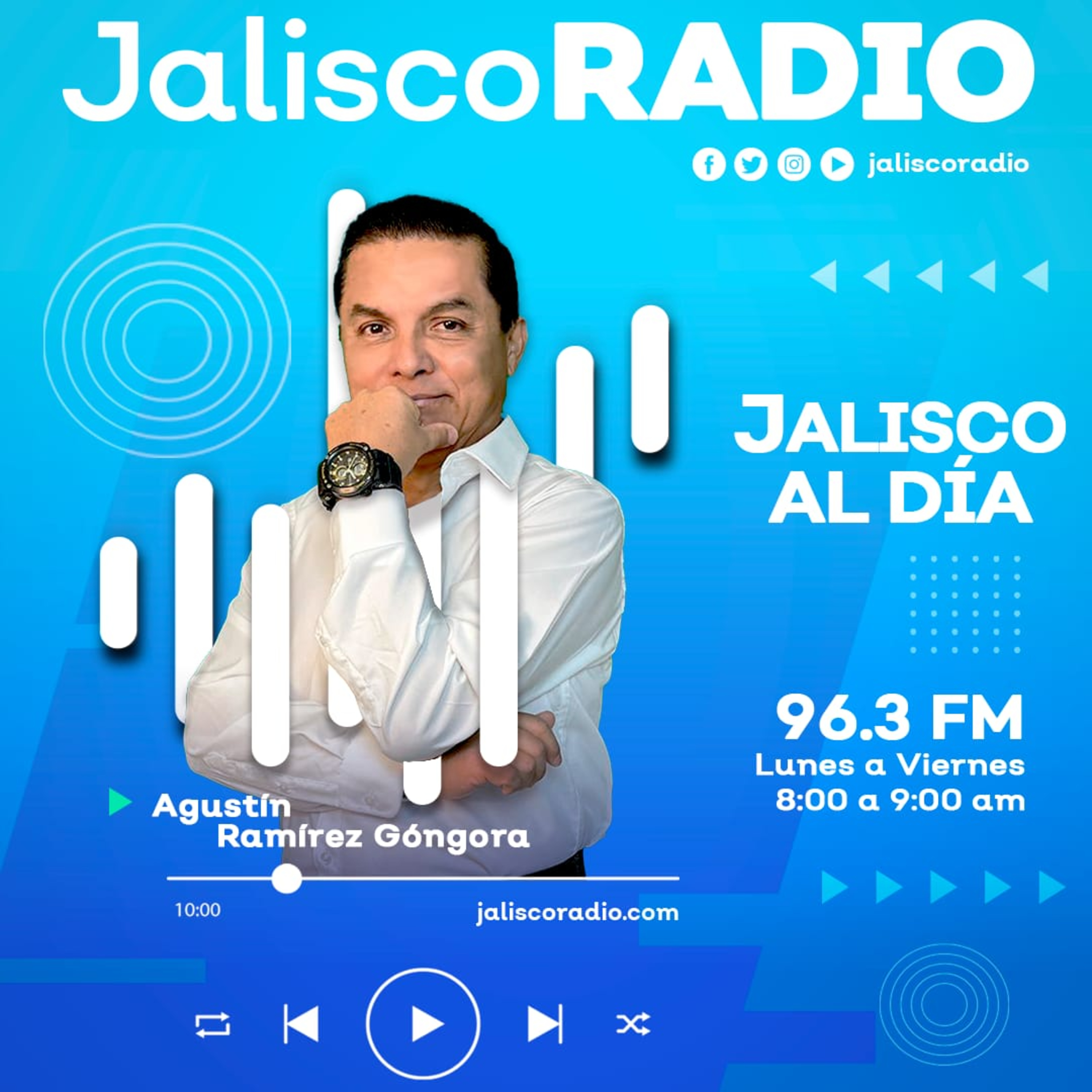 Jalisco al día - 07 de Noviembre del 2023