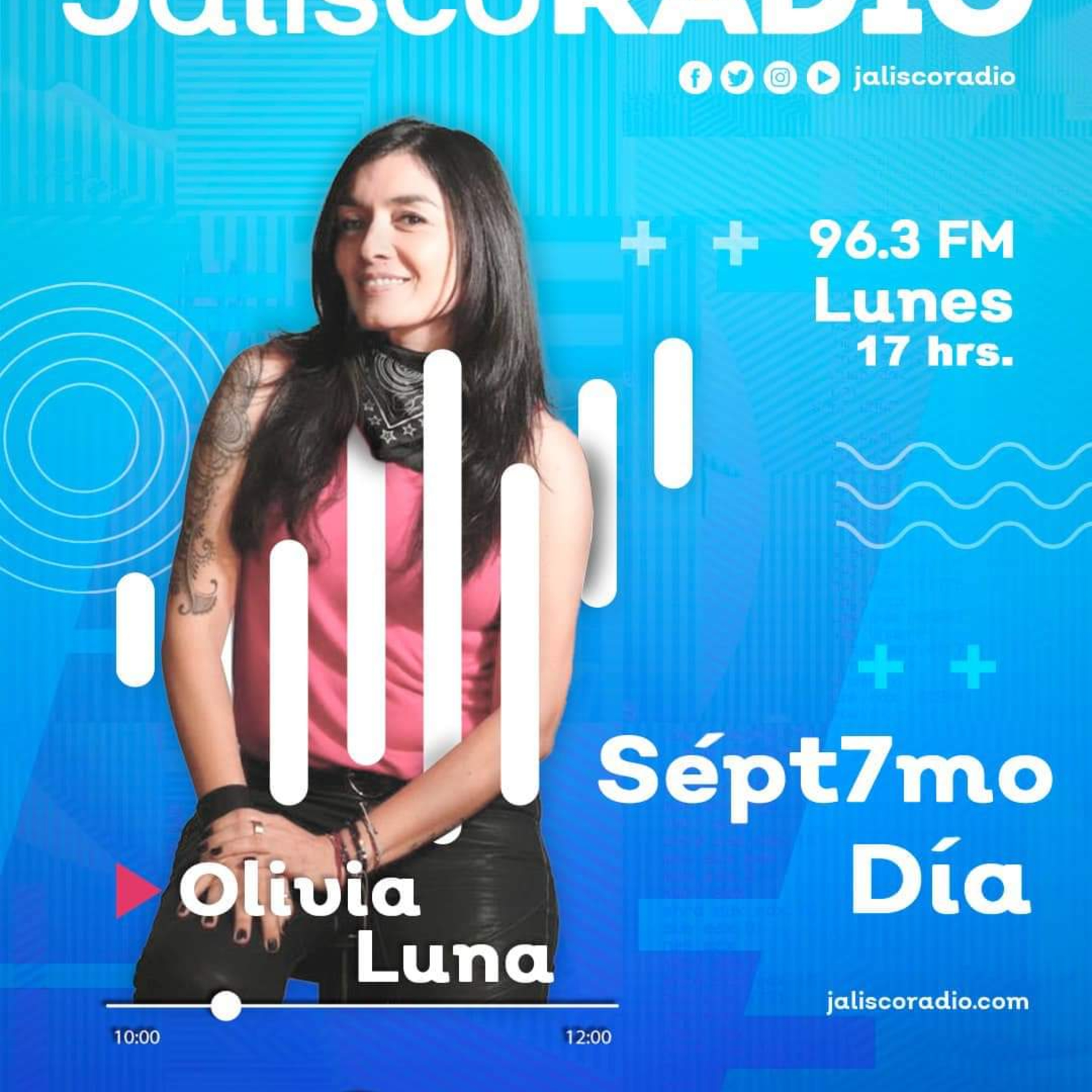 Séptimo día - Café Tacuba - 13 de Noviembre del 2023 