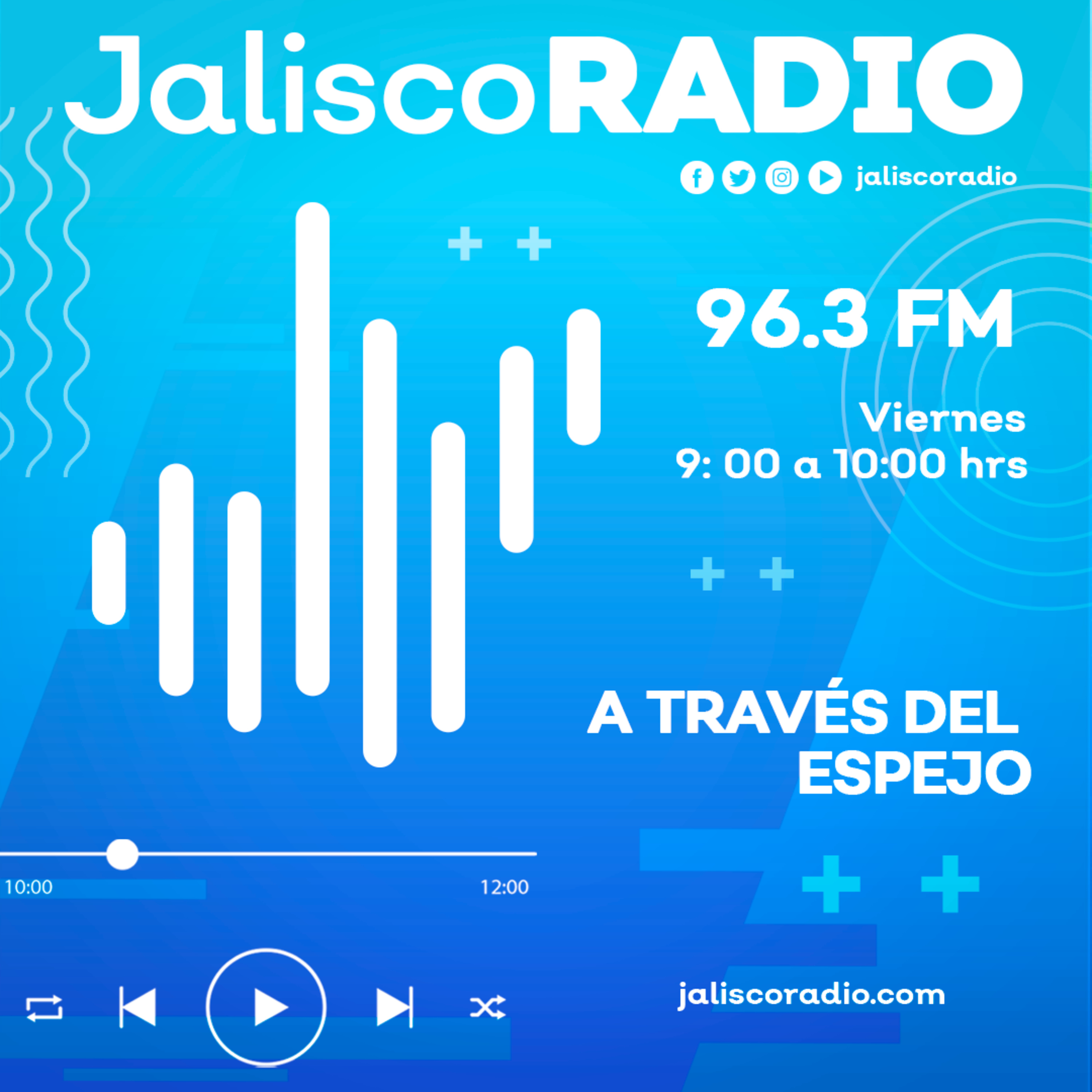 A través del Espejo - 14 de Noviembre del 2023