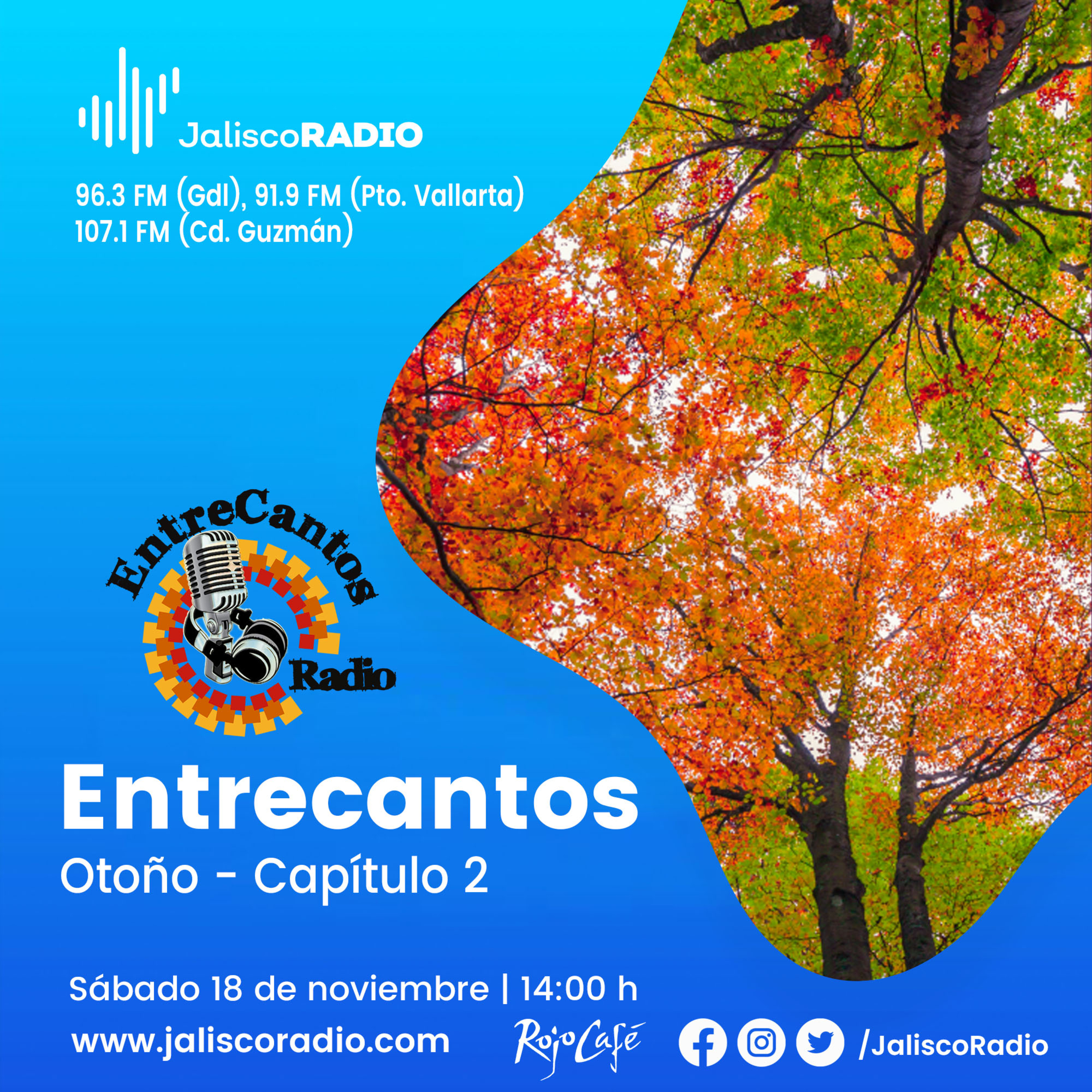 Entrecantos - 18 de Noviembre del 2023