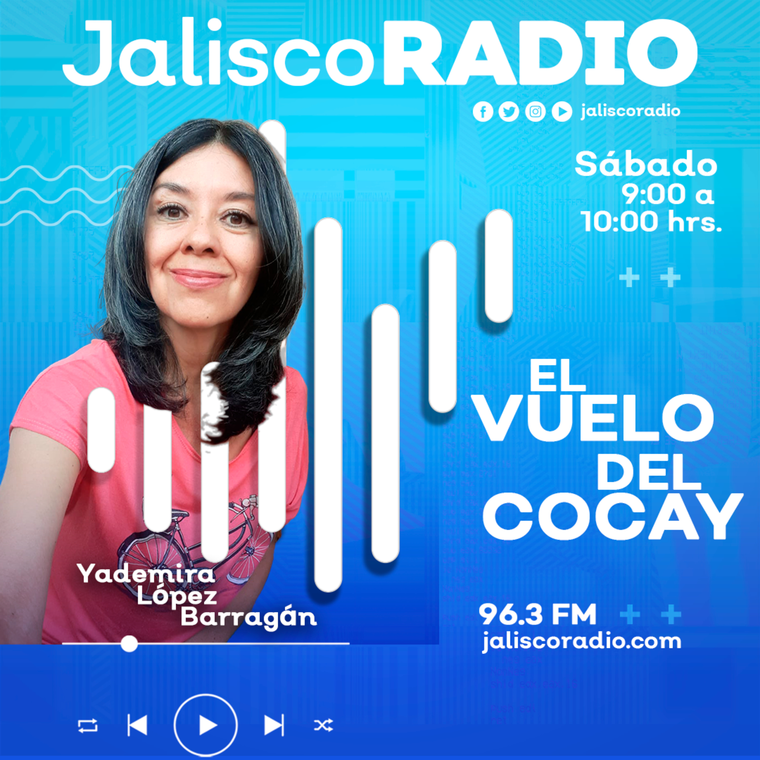 El vuelo del cocay - 09 de Diciembre del 2023