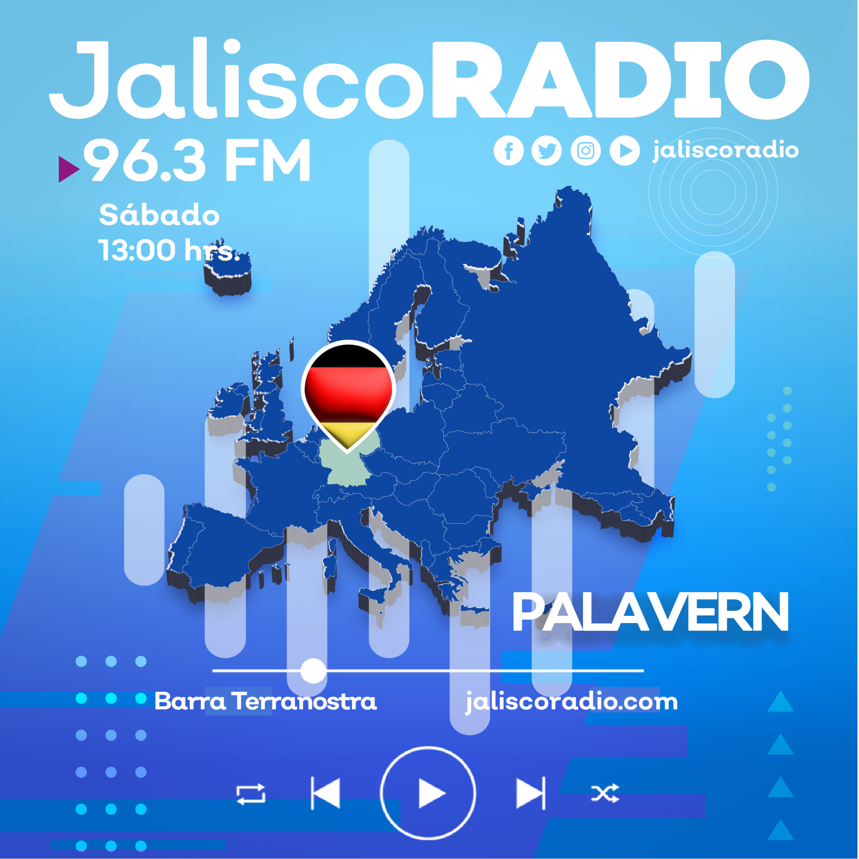 Palavern - 20 de Enero 2024