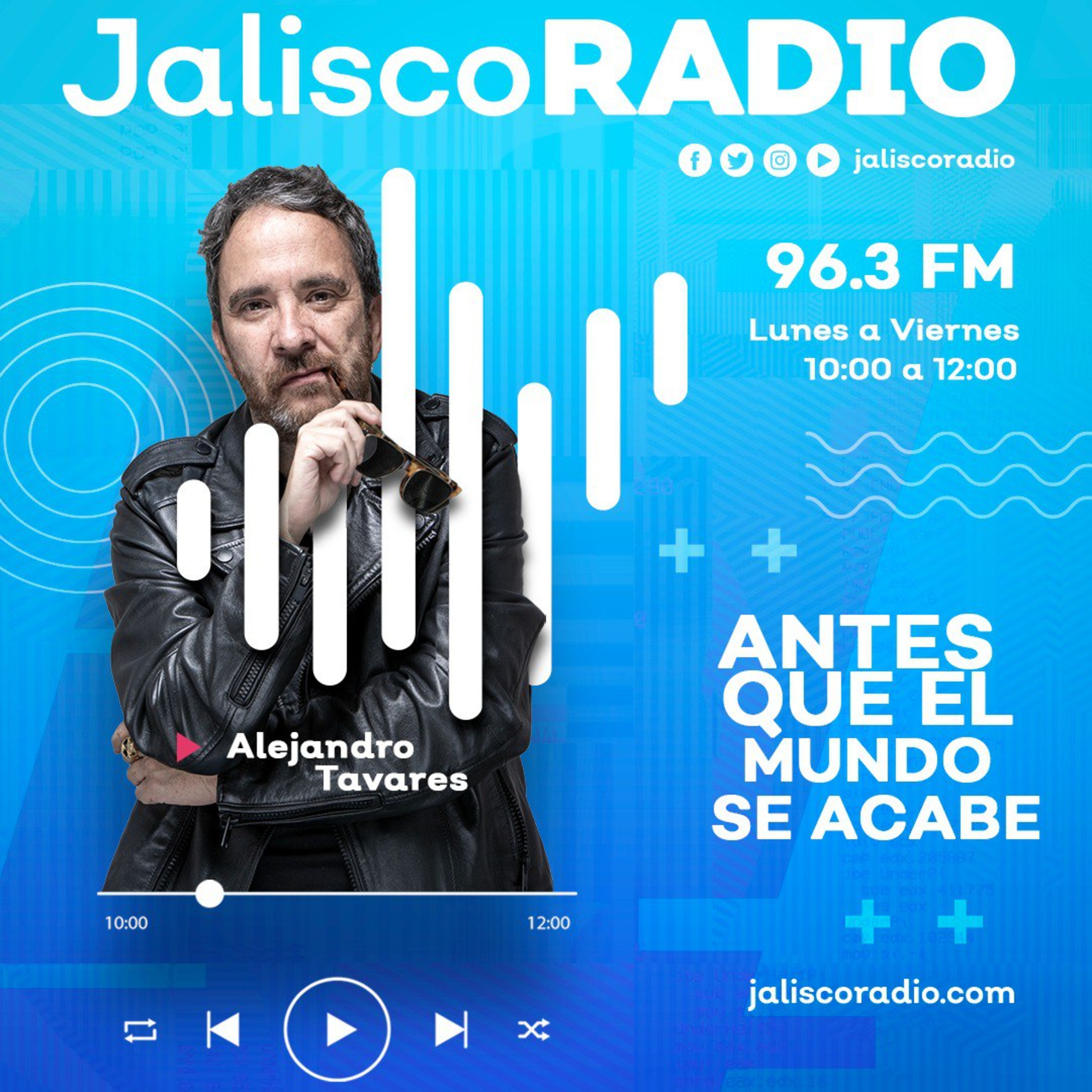 Antes que el mundo se acabe - 31 de Enero del 2024