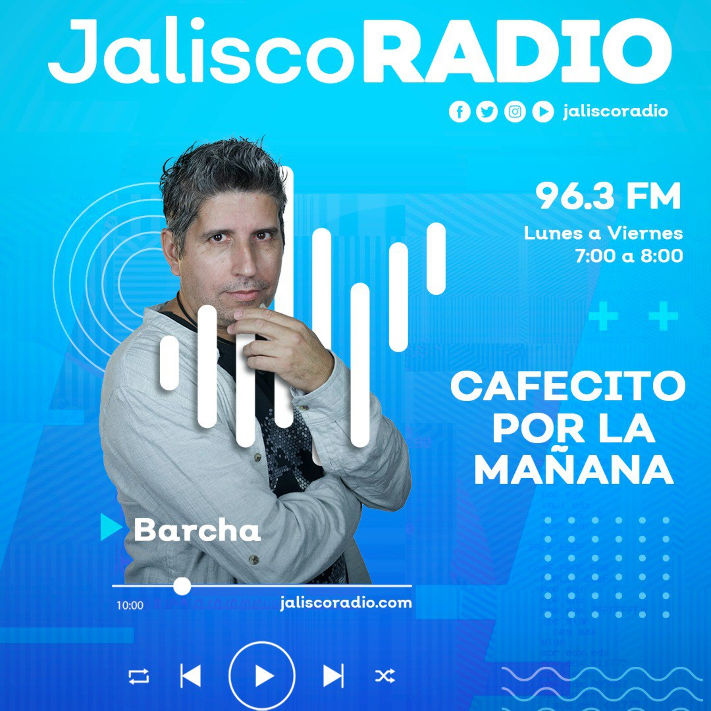 El cafecito por la mañana - 14 de Febrero del 2024 episode artwork