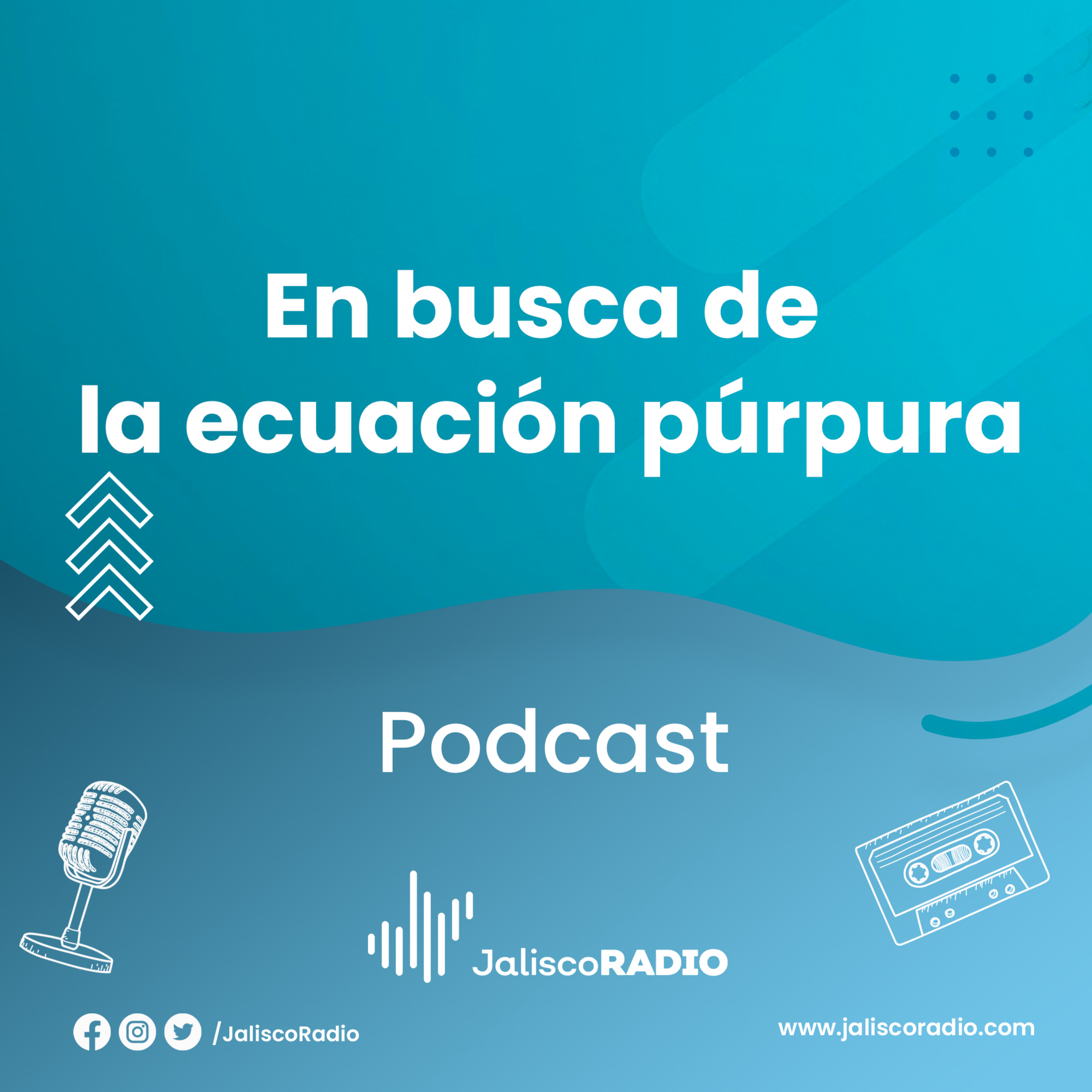 En busca de la ecuación purpura - 19 de Febrero 2024-AM episode artwork