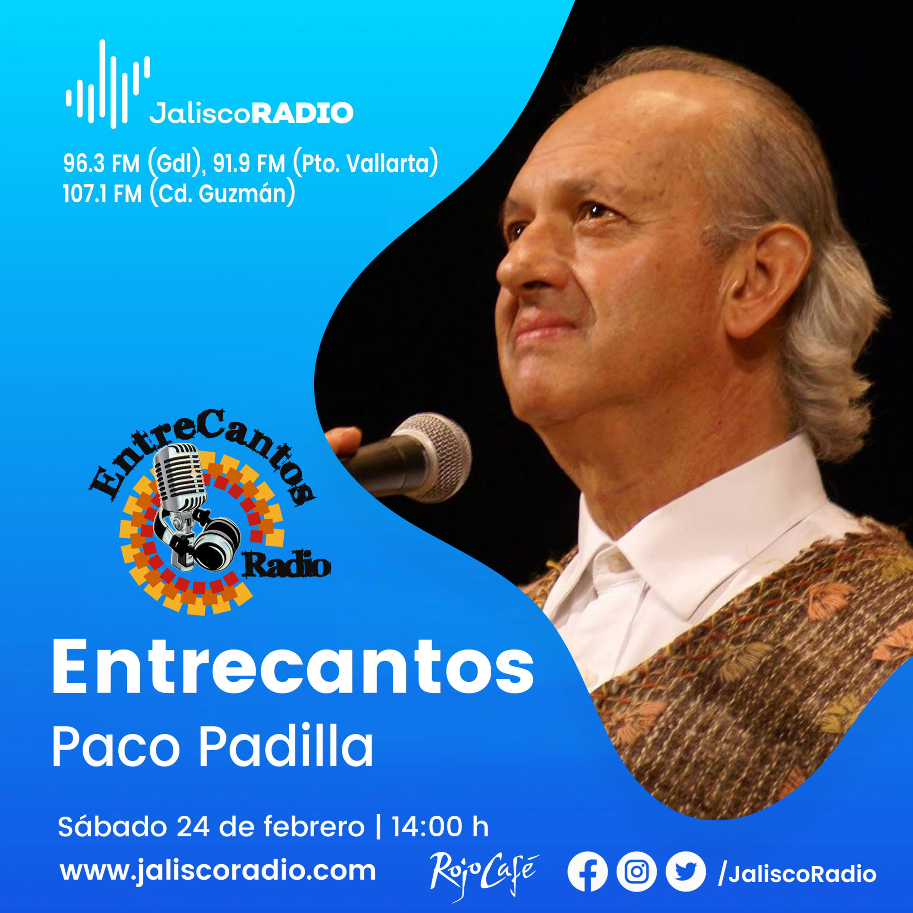 Entrecantos - 24 de Febrero 2024
