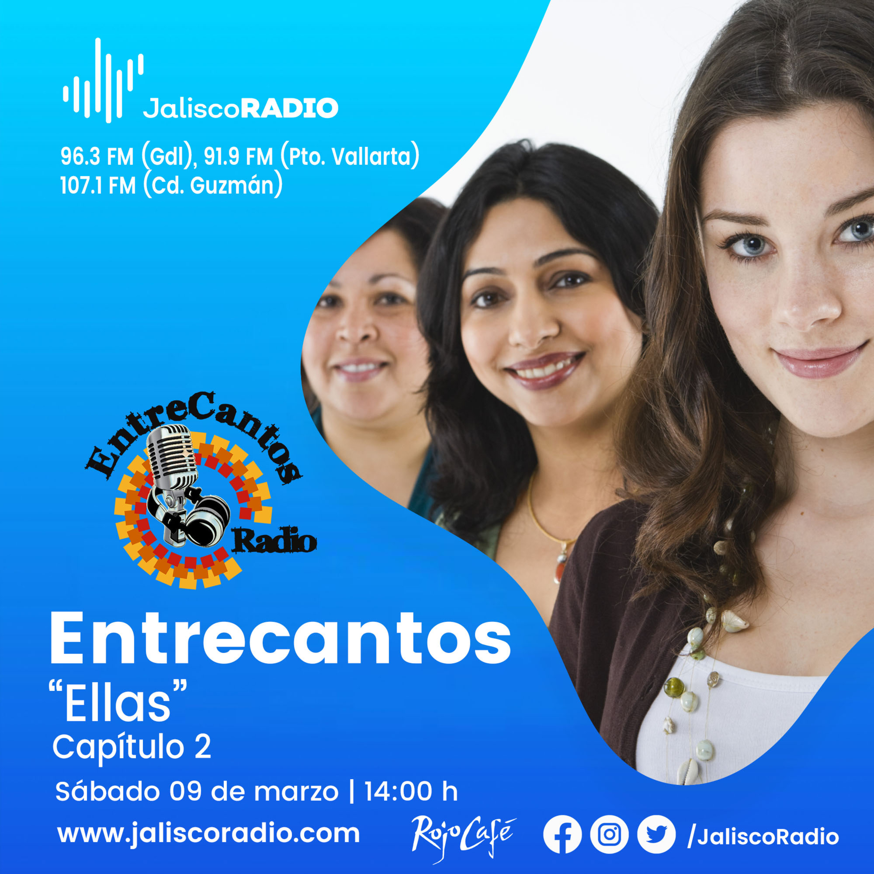 Entrecantos - 09 de Marzo 2024