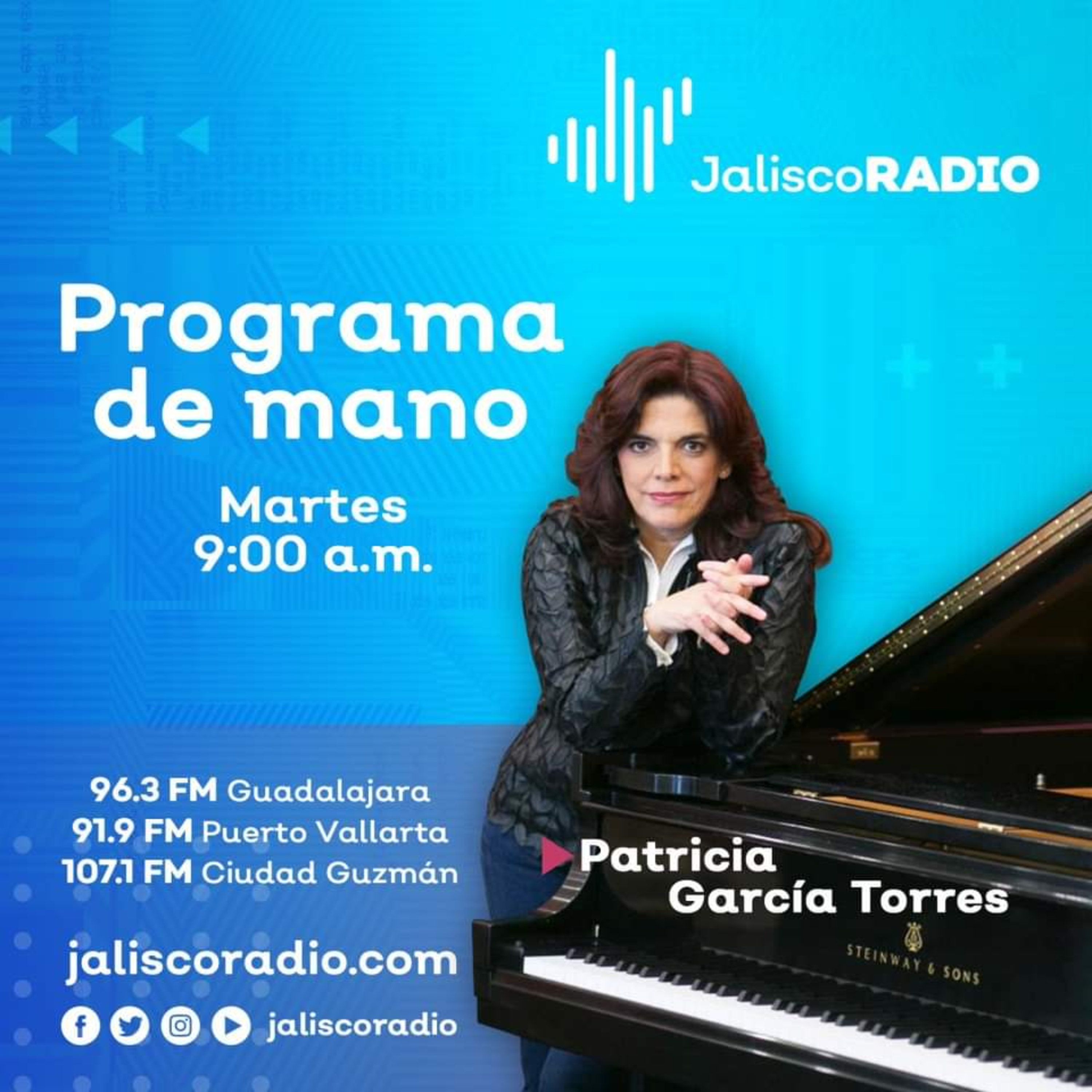 Programa de Mano - 15 de Abril del 2024