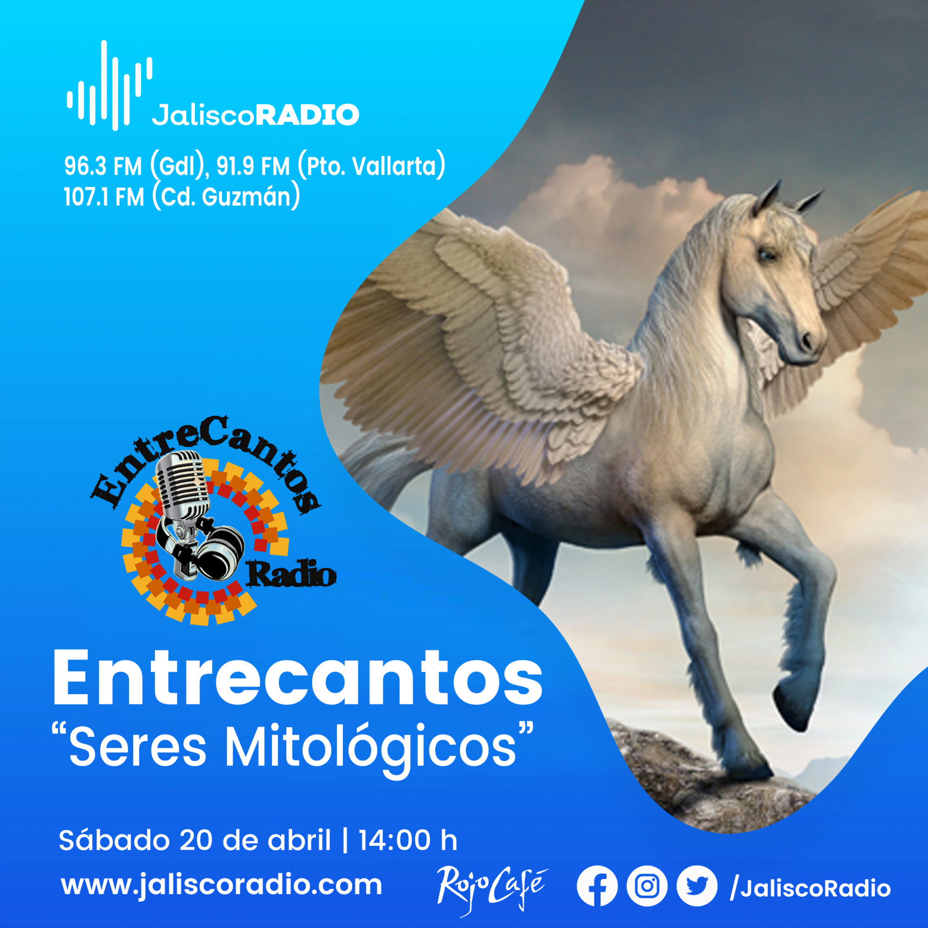 Entrecantos - 20 de Abril 2024