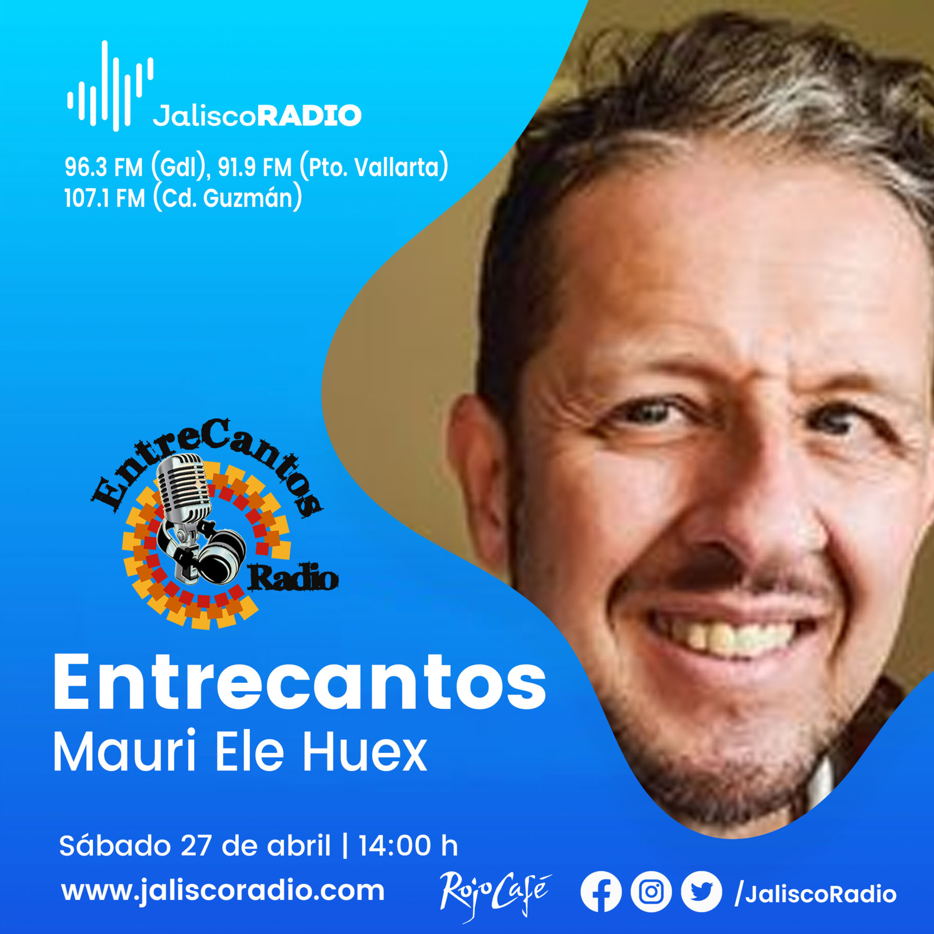 Entrecantos - 27 de Abril 2024