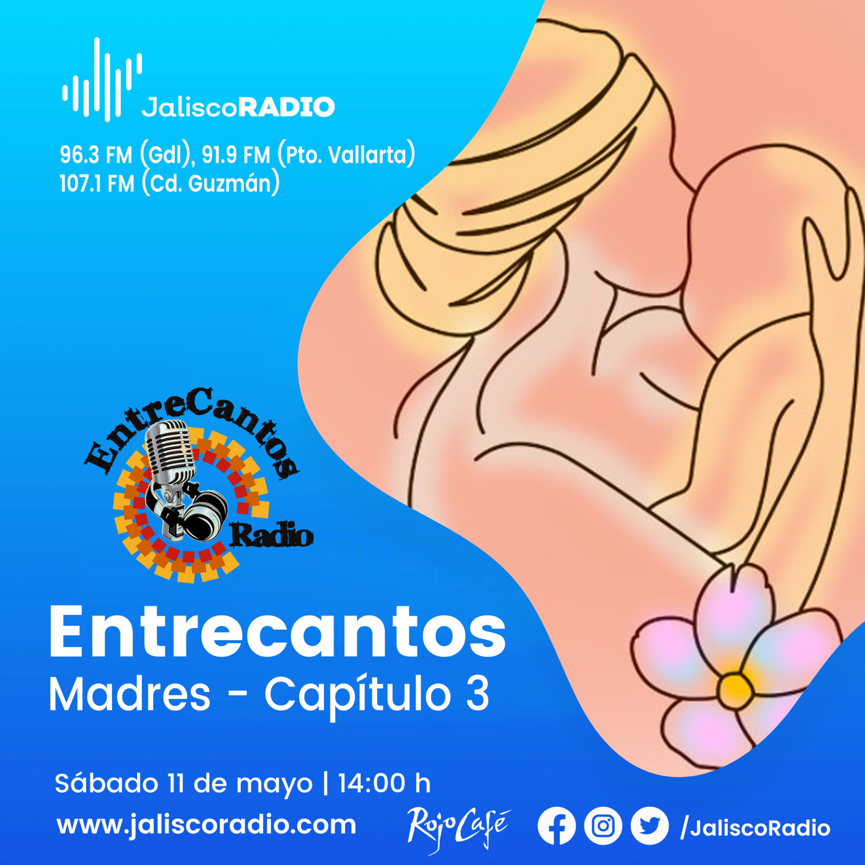 Entrecantos - 11 de Mayo 2024