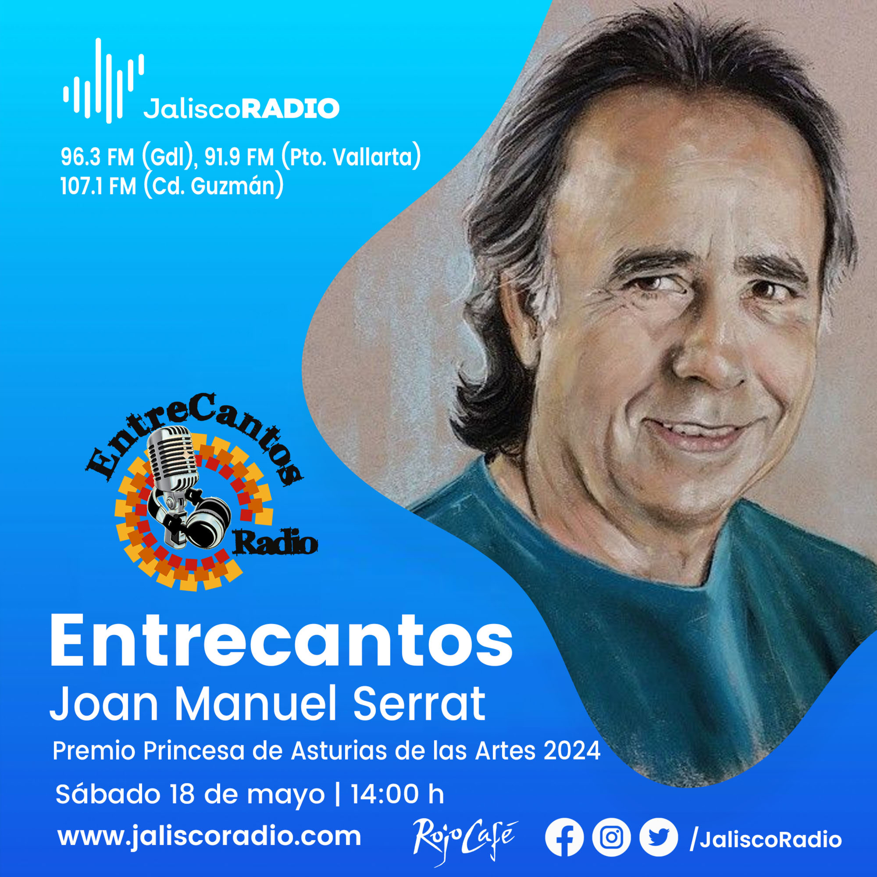 Entrecantos - 18 de Mayo 2024