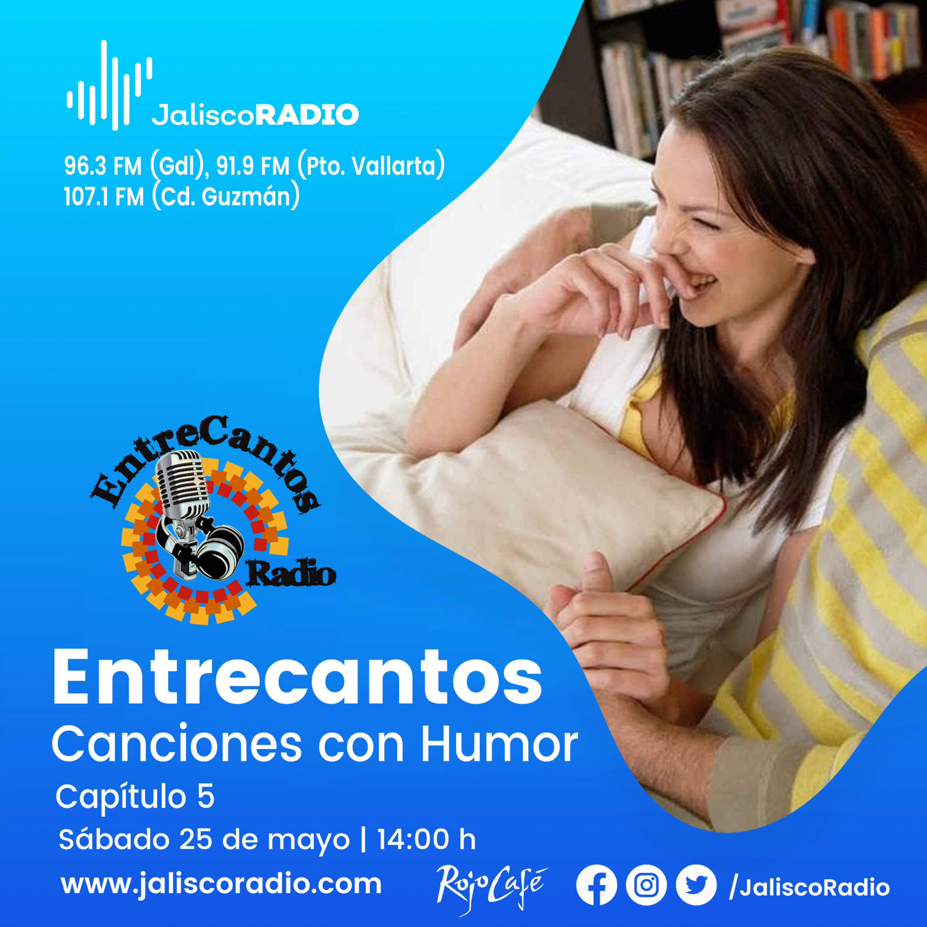 Entrecantos - 25 de Mayo 2024