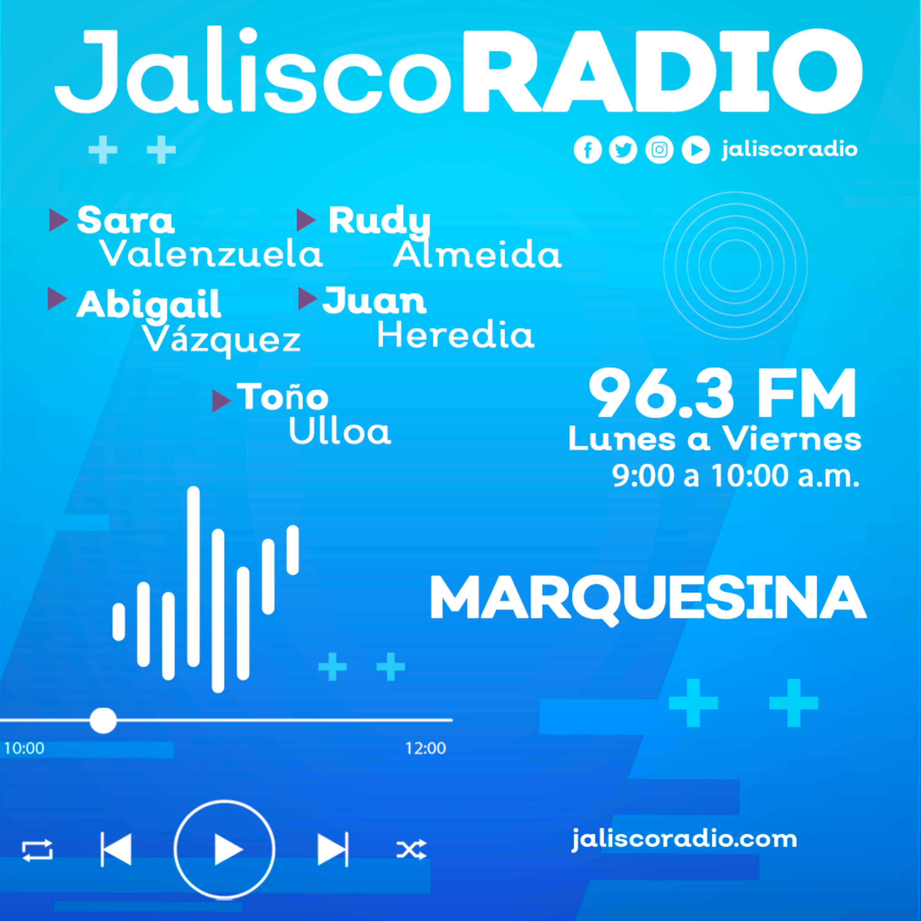 Marquesina - 27 de Mayo del 2024