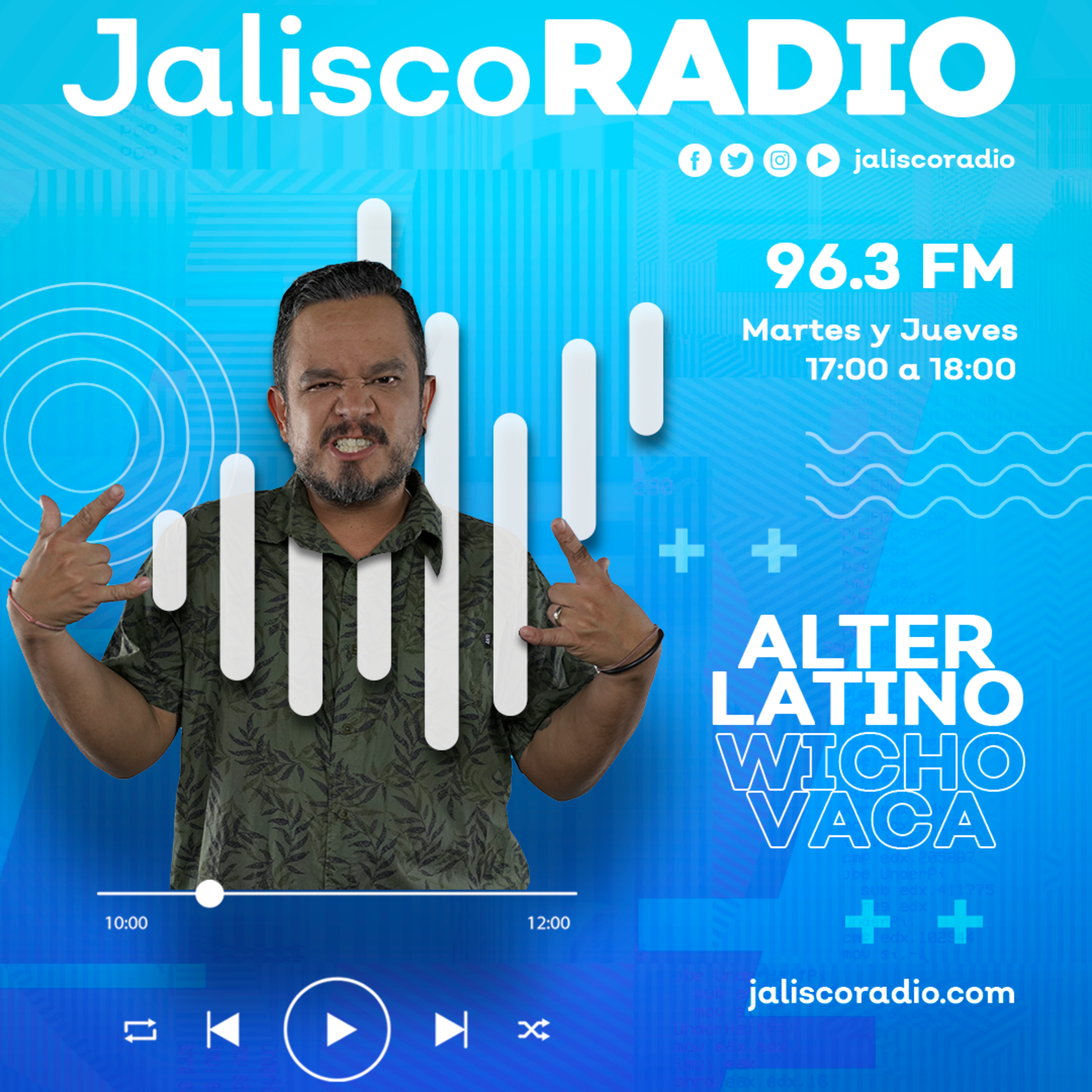 Alterlatino - 04 de Junio del 2024