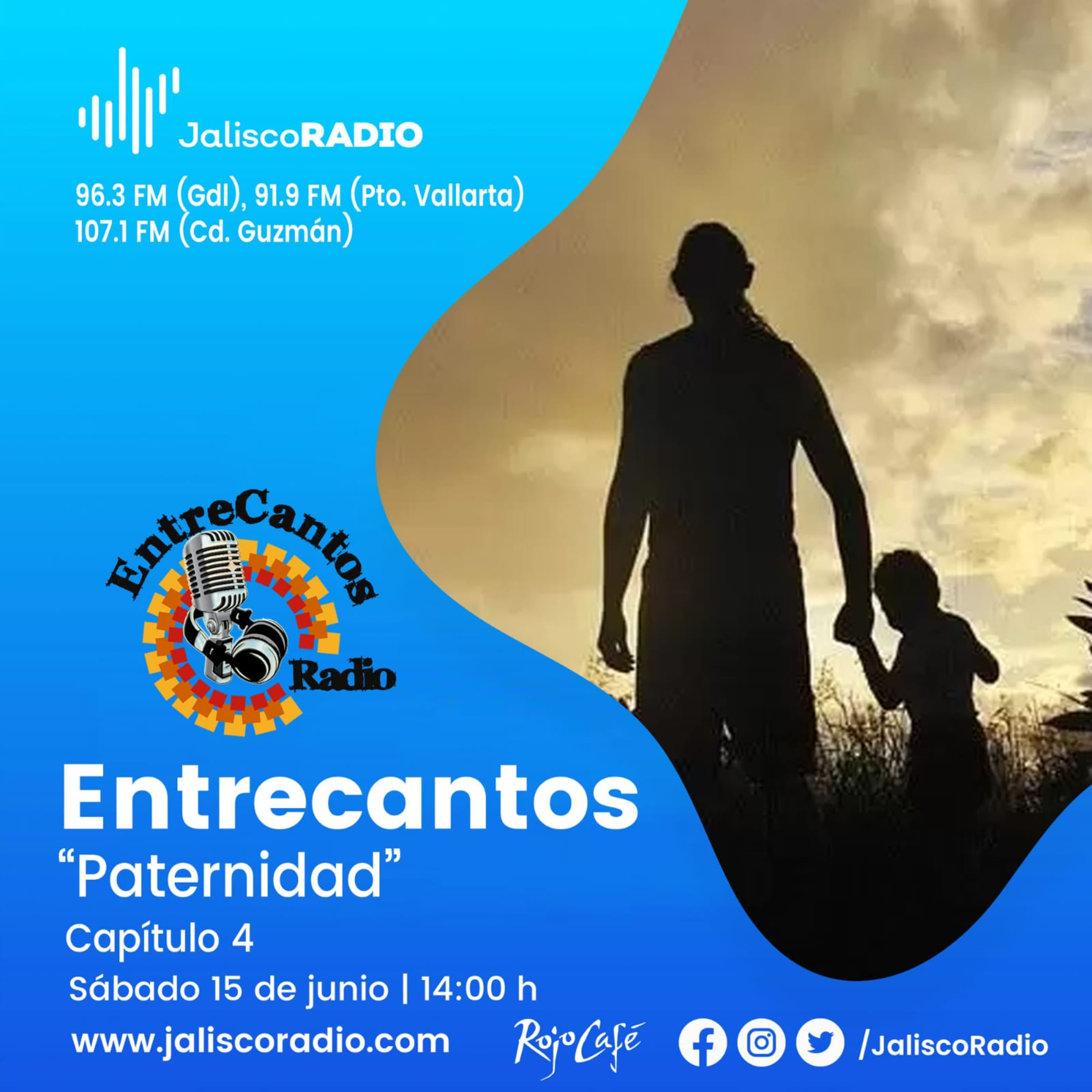 Entrecantos - Paternidad - 15 de Junio 2024