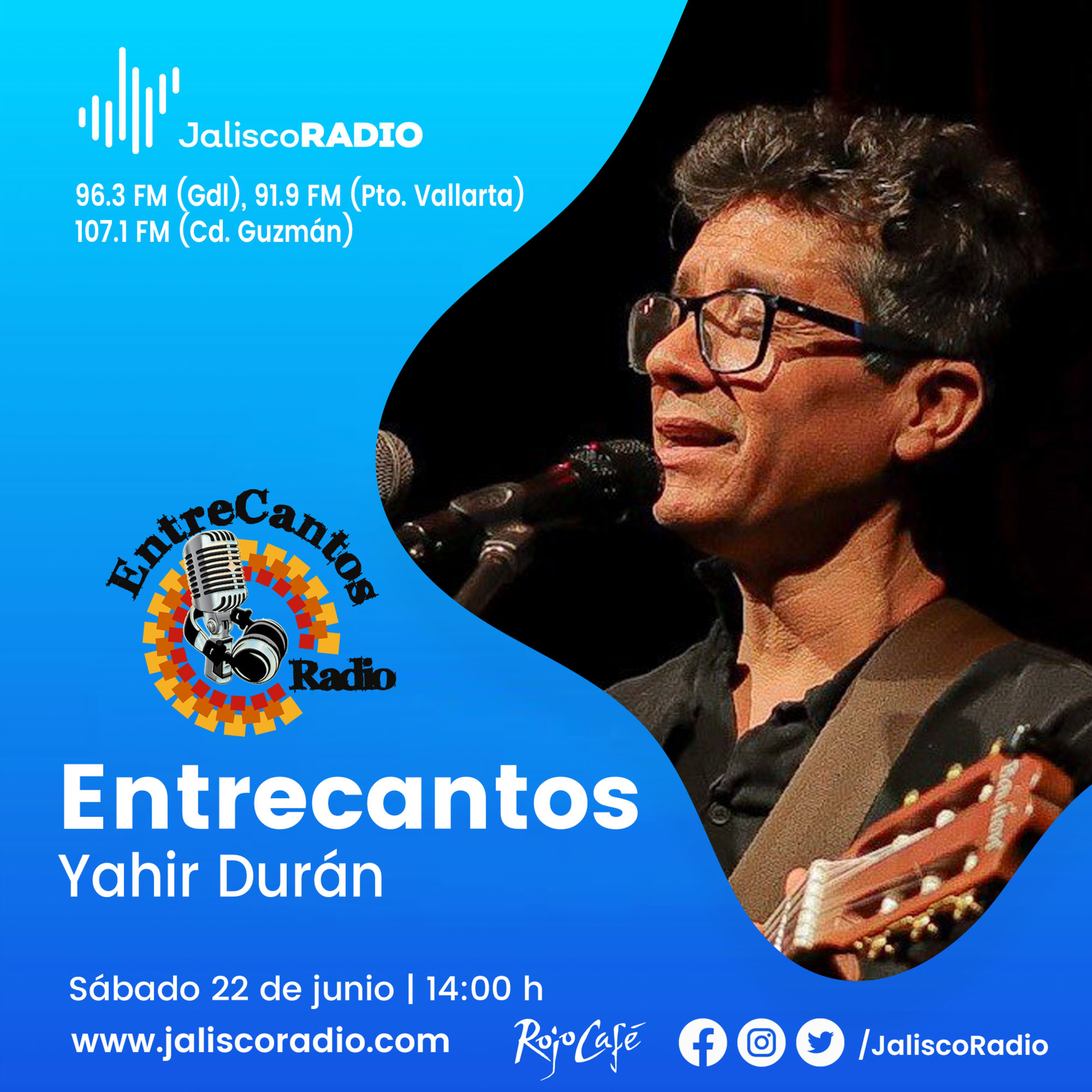 Entrecantos - 22 de Junio 2024