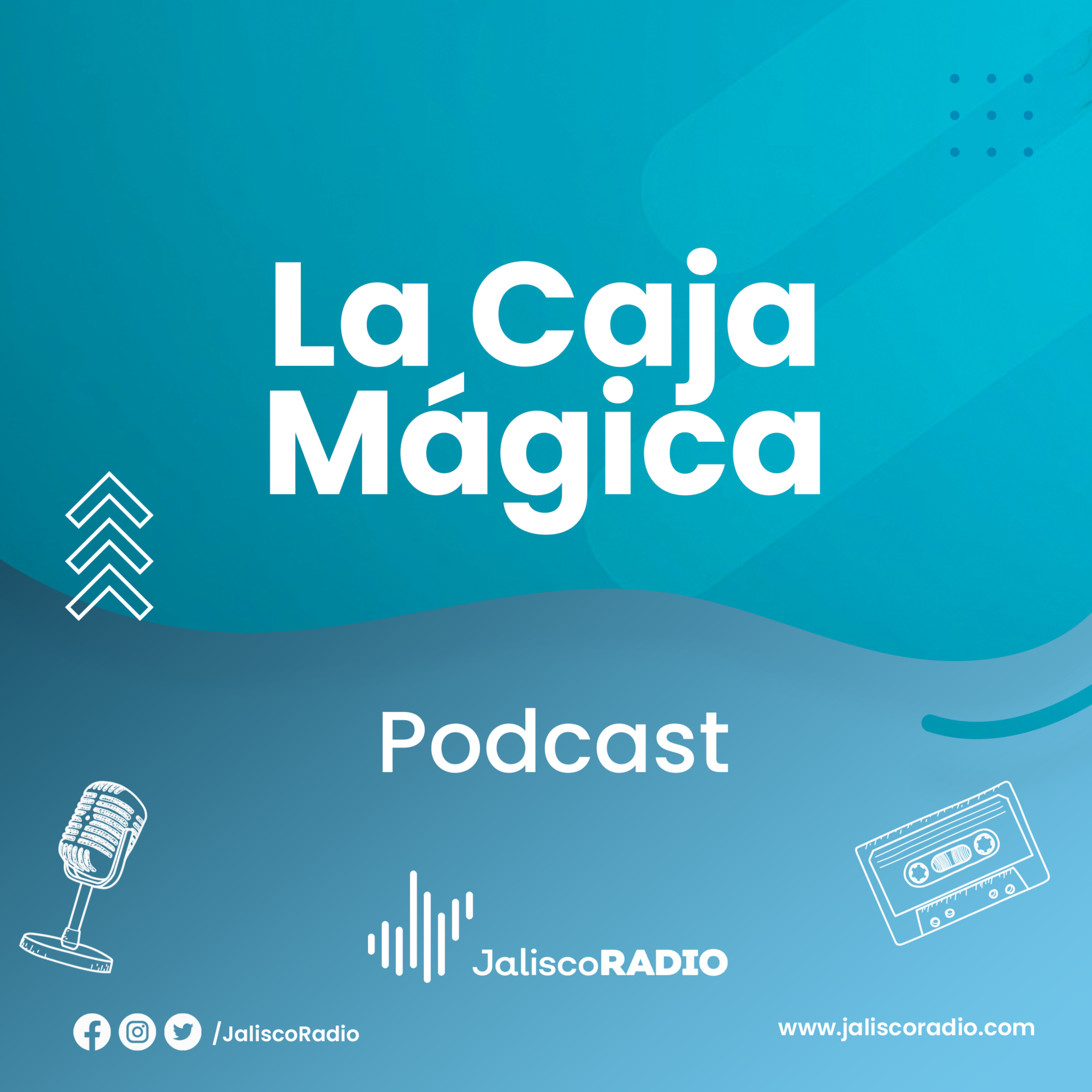 La caja mágica - La nueva fotografía mexicana II - 25 de Junio del 2024 episode artwork