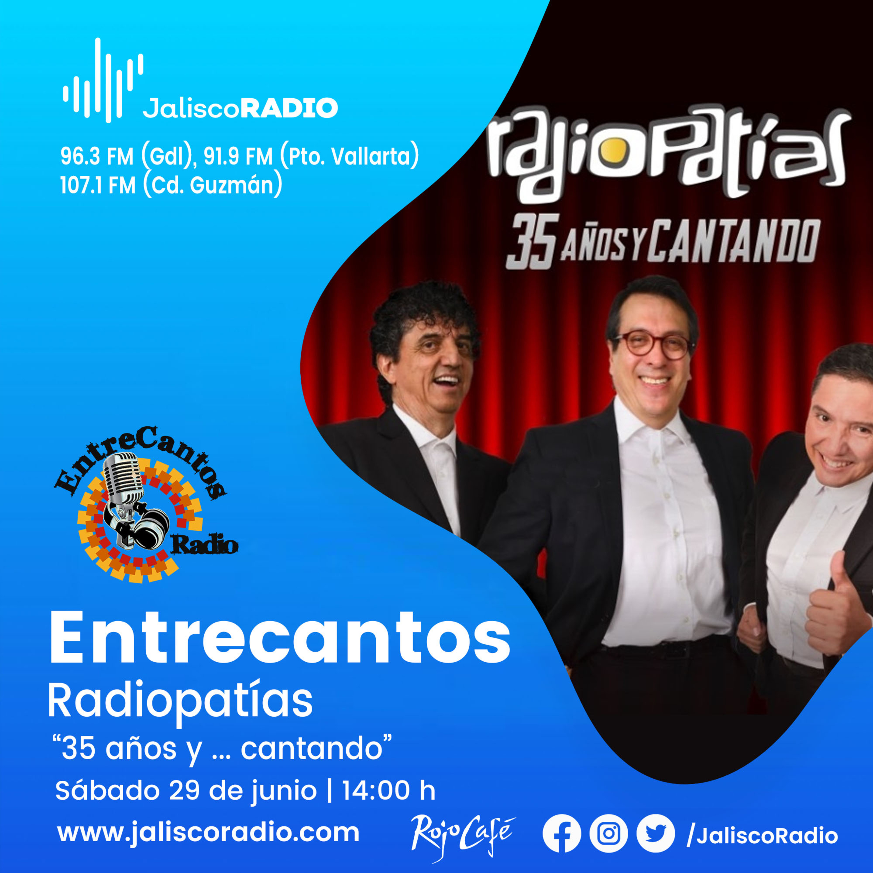 Entrecantos - 29 de Junio 2024