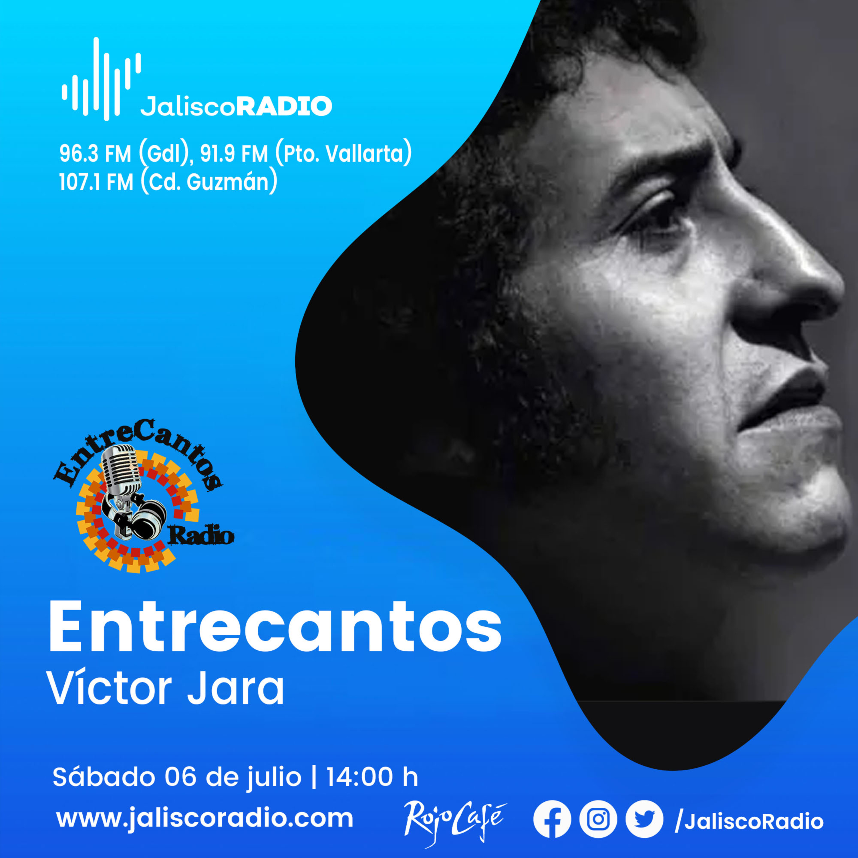 Entrecantos - 06 de Julio del 2024 episode artwork