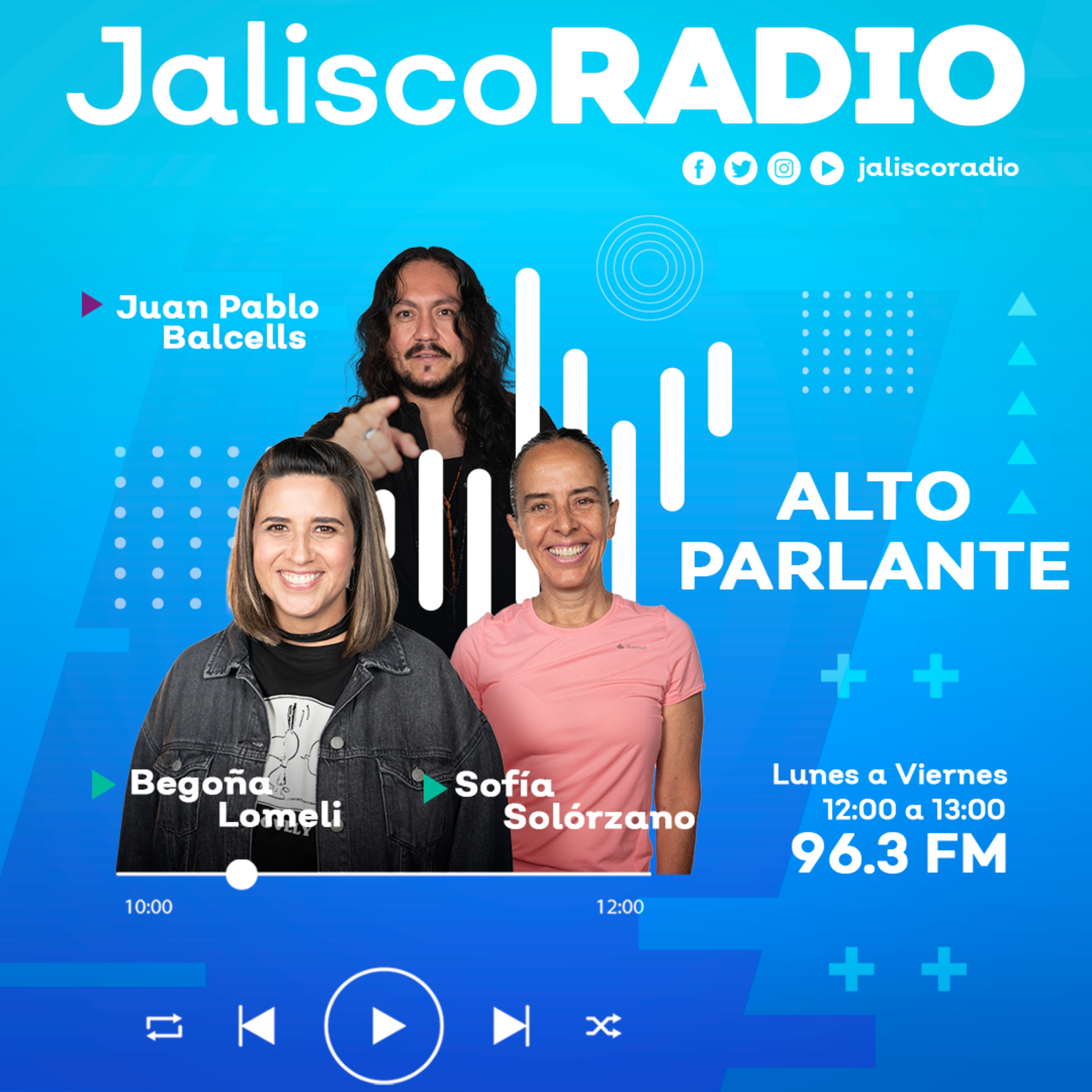 AltoParlante | Entrevista Exposición Jardín del arte & Monoleaks episode artwork
