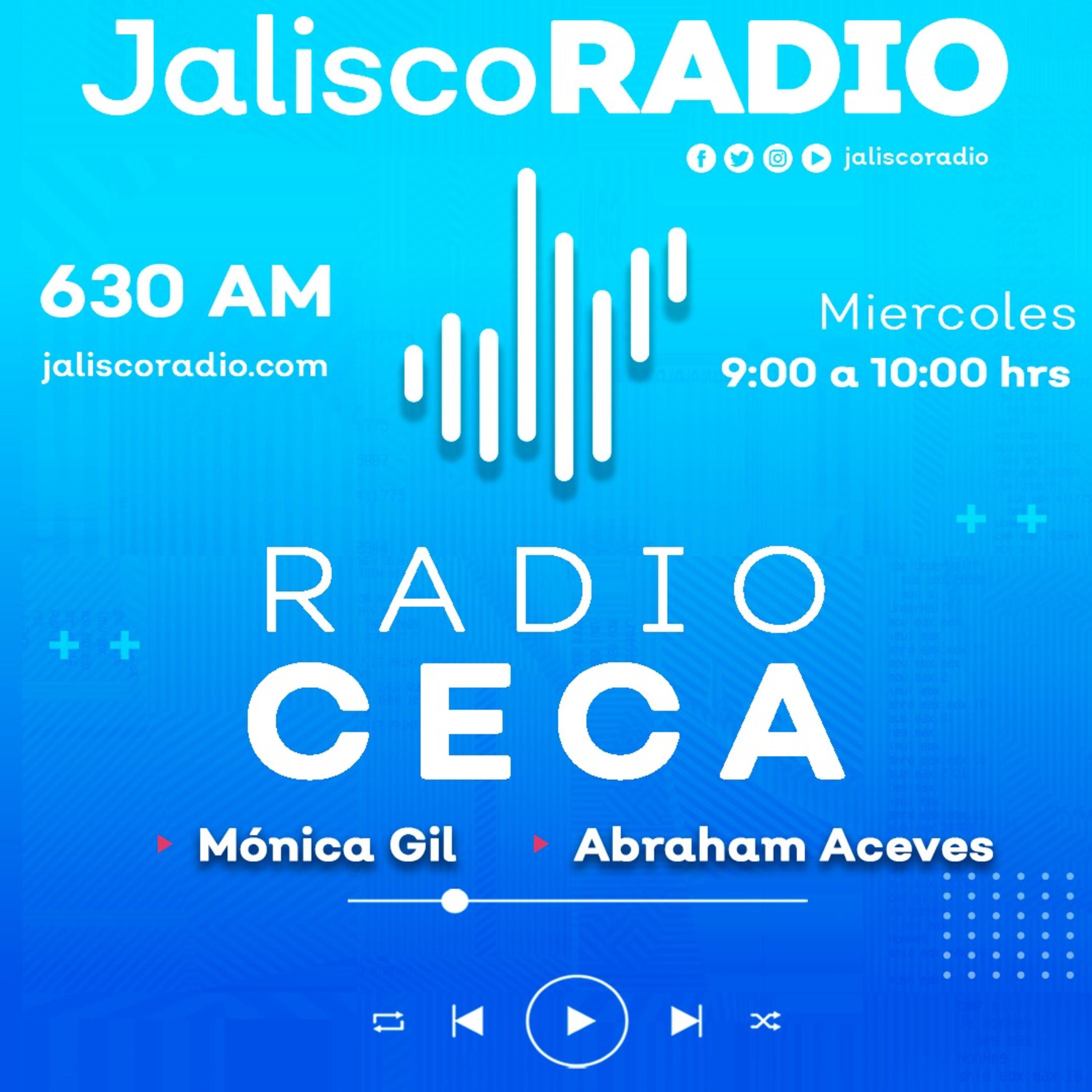 Radio Ceca - 17 de Julio 2024 -AM
