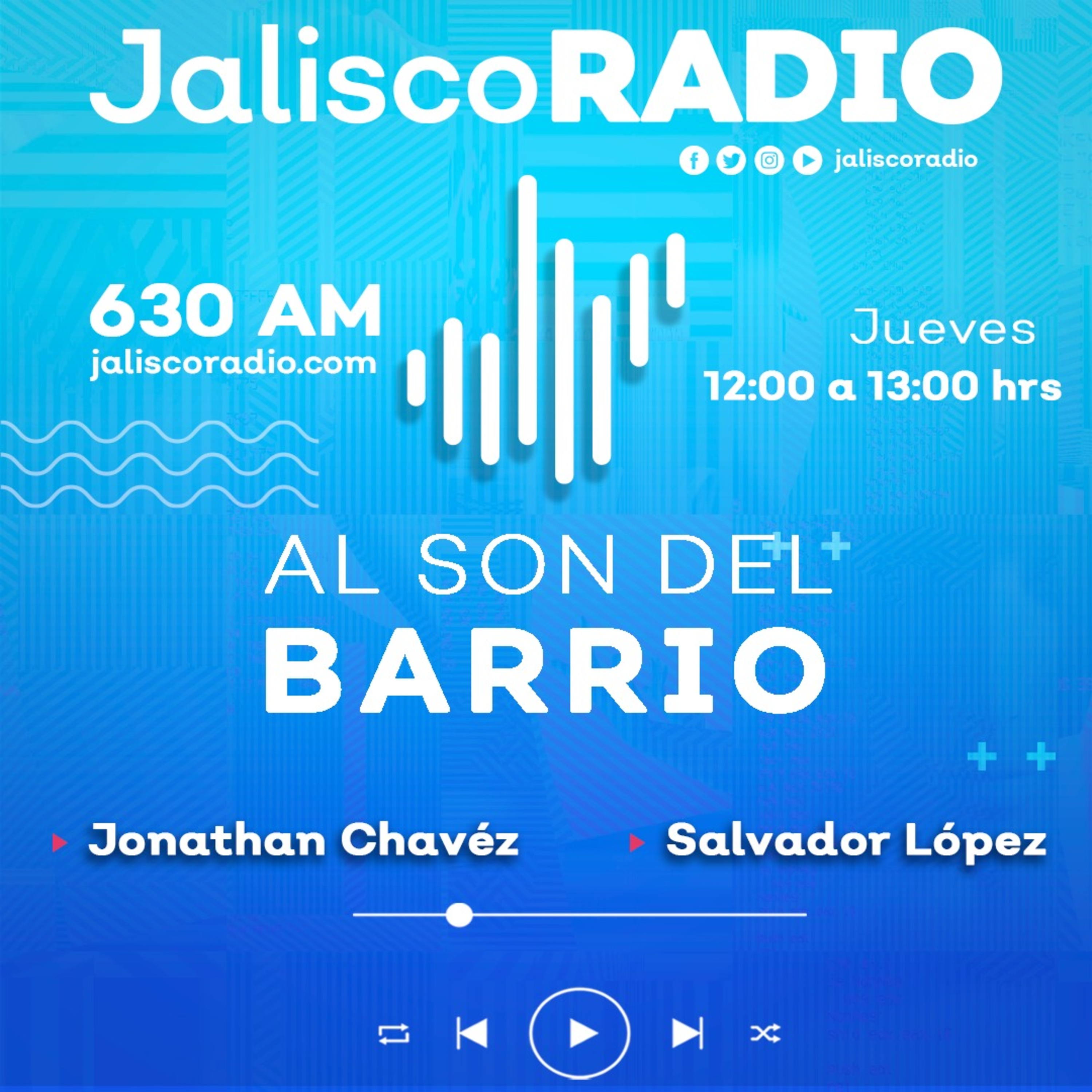 Al Son del Barrio - Talpita - 18 de Julio 2024 -AM