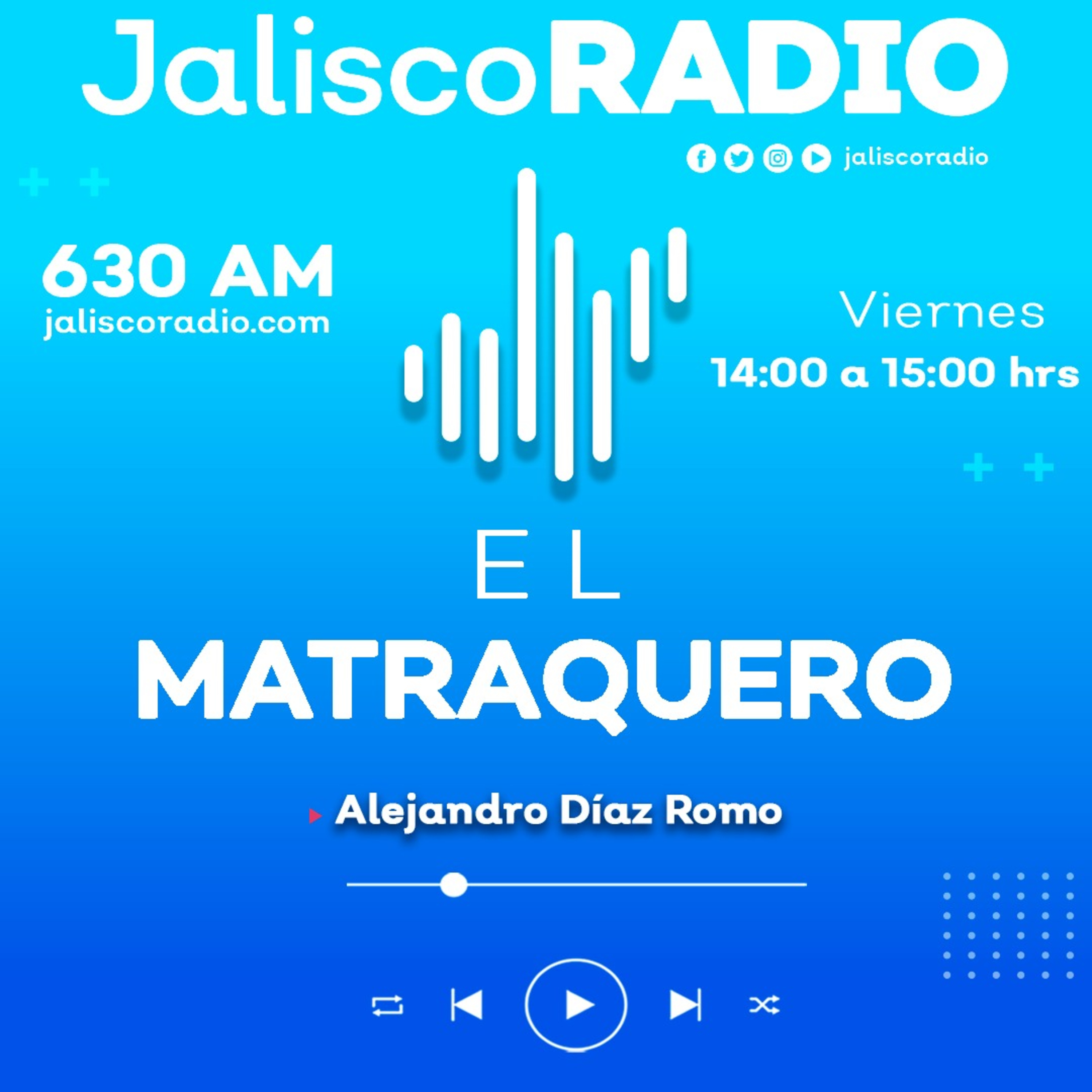 El Matraquero - 26 de Julio 2024 -AM