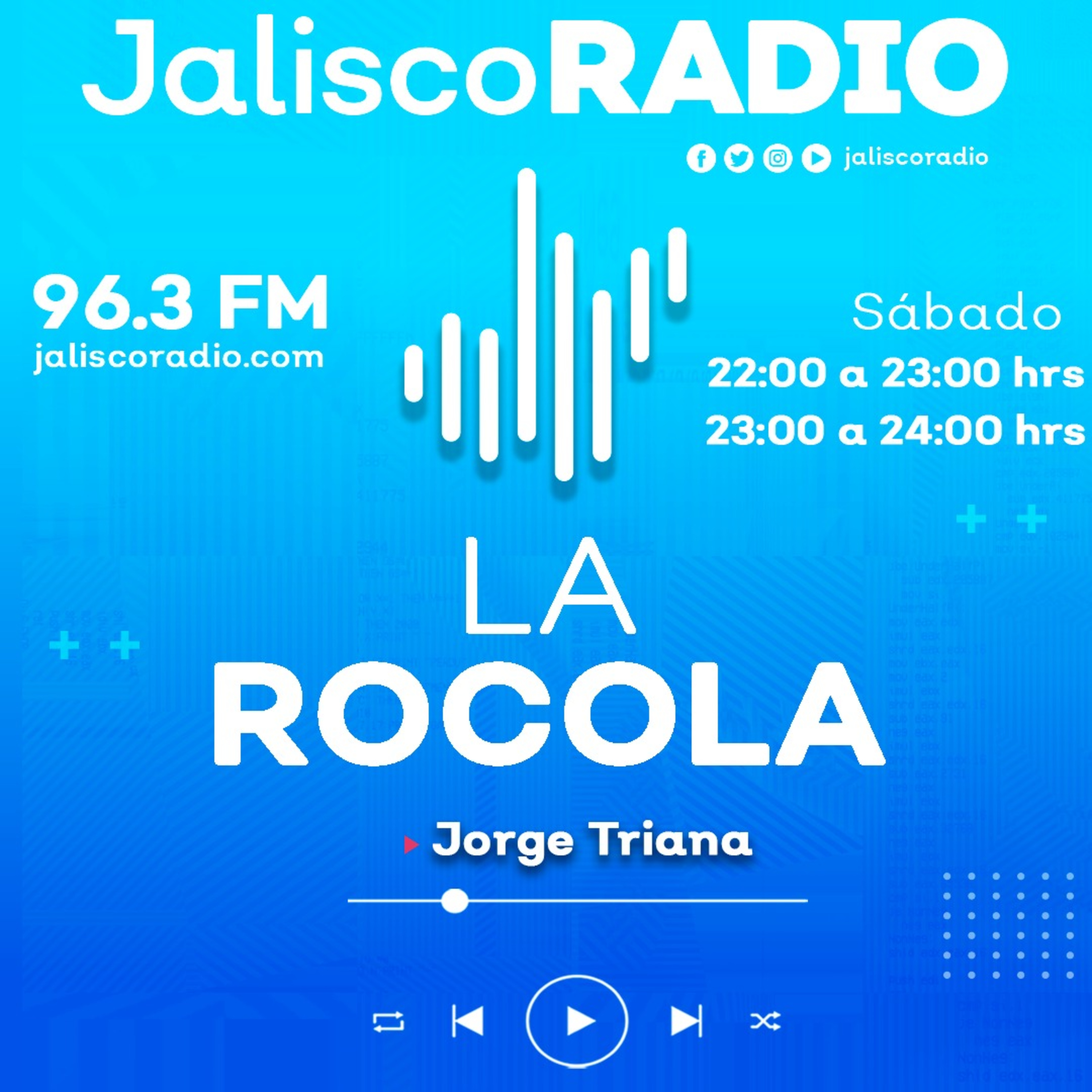 La Rocola - 27 de Julio del 2024