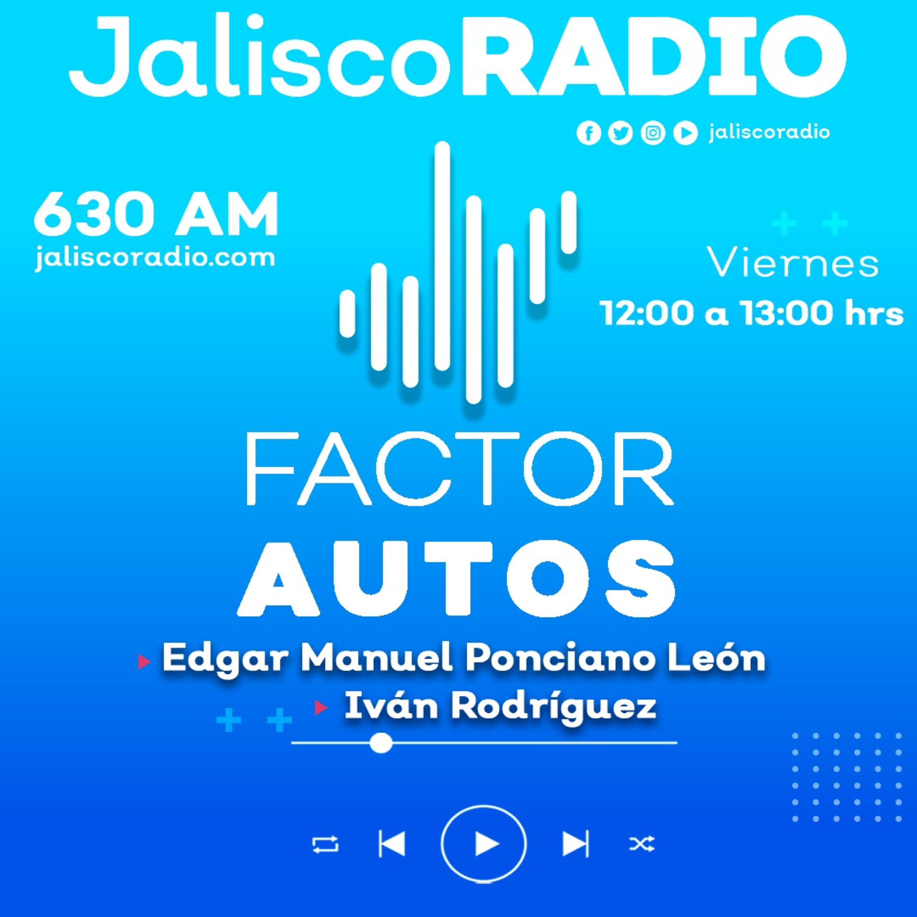 Factor Autos - 09 de Agosto 2024 -AM