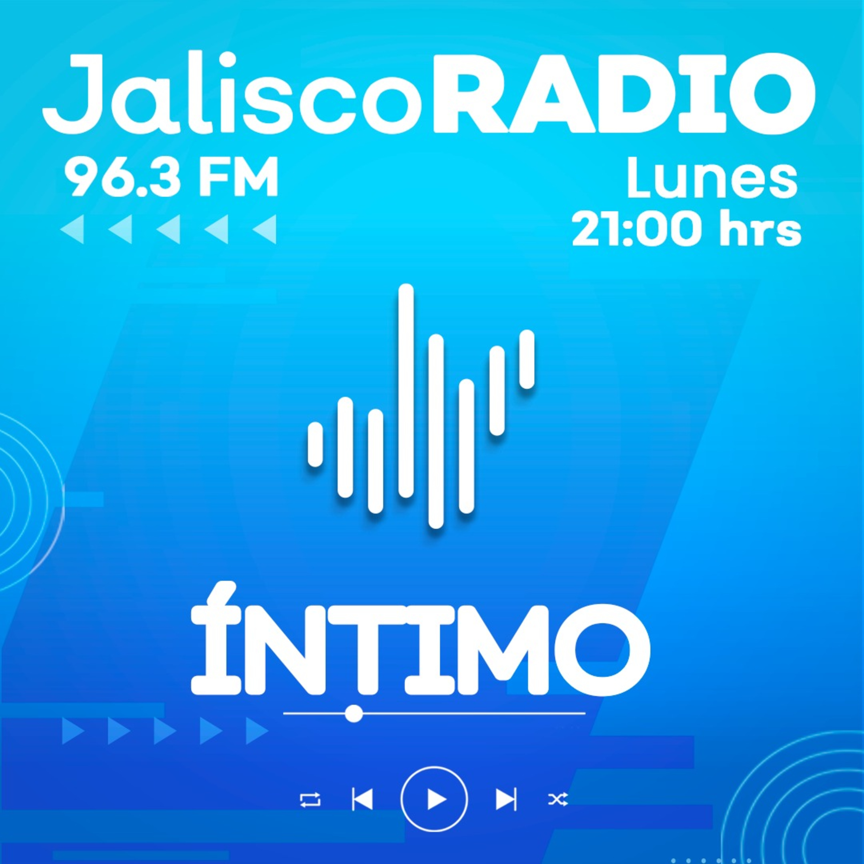Íntimo - Las construcciones del amor y el cuerpo después del internet -11 de Septiembre del 2024 episode artwork