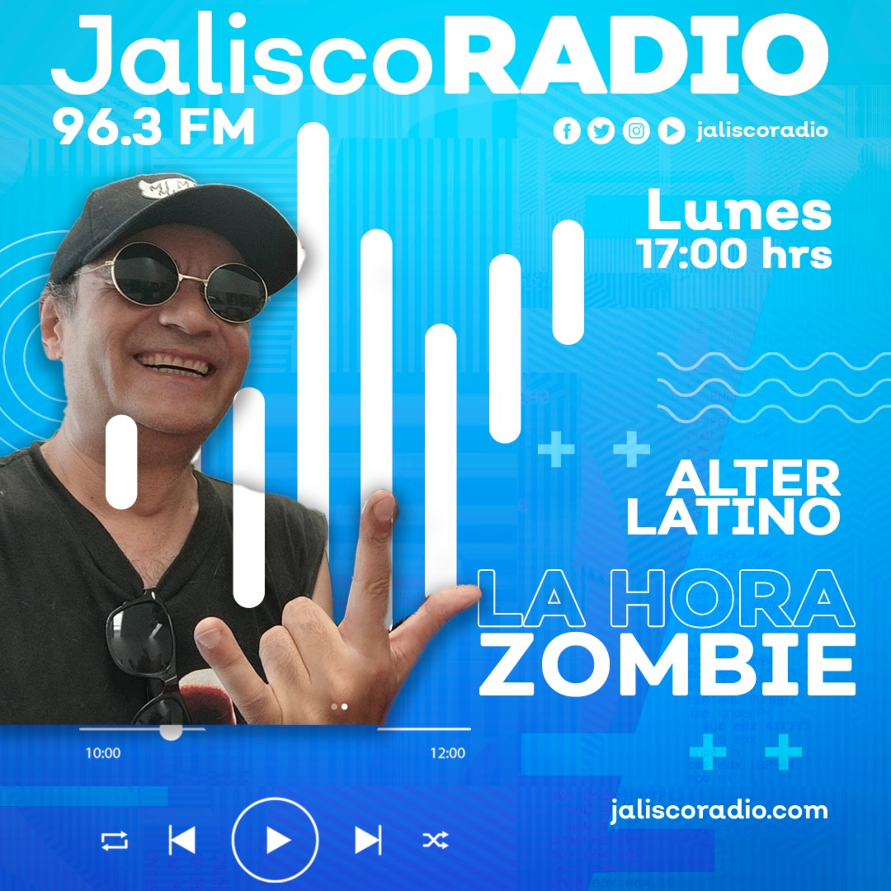 La Hora Zombie - 23 de Septiembre del 2024