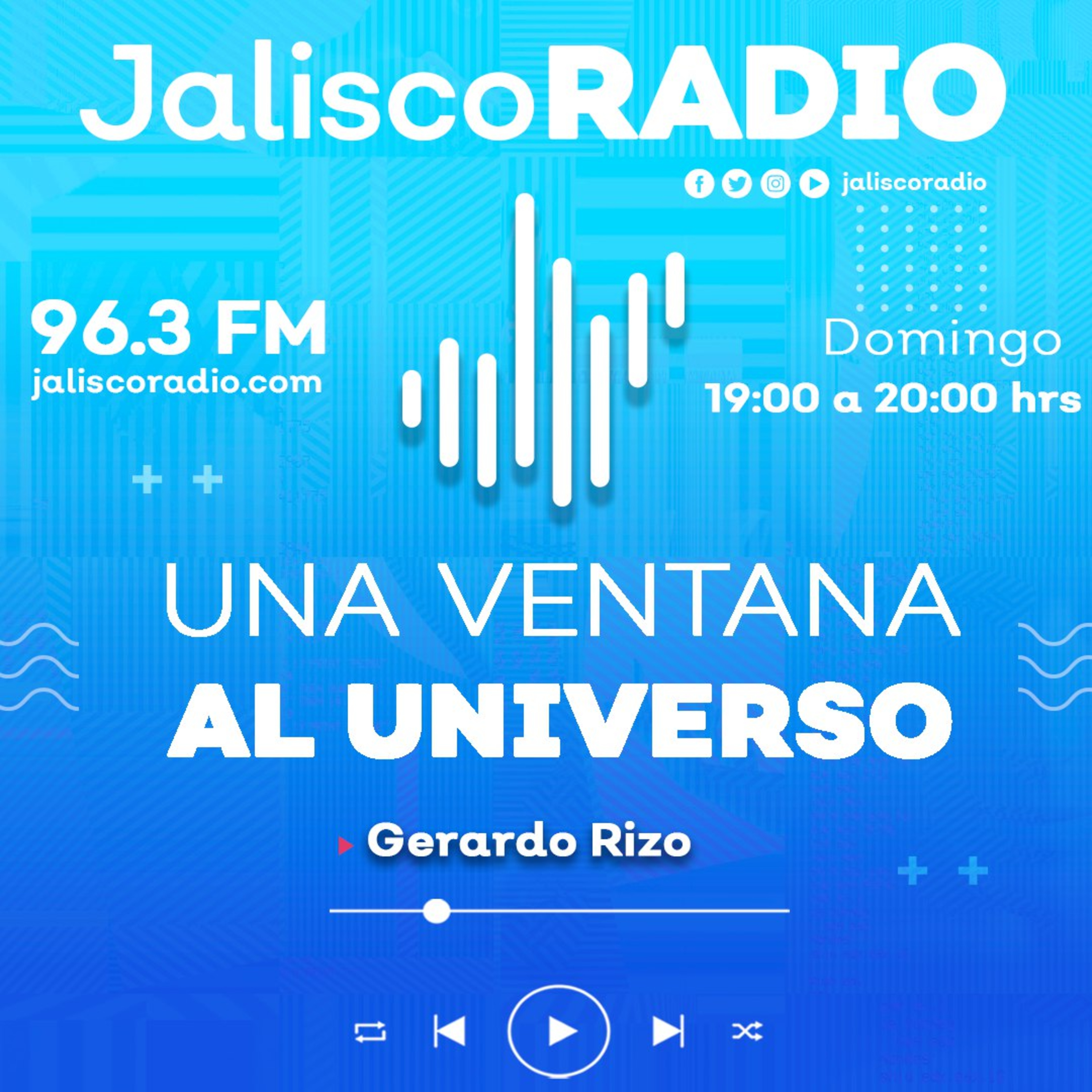 Una Ventana al Universo - 29 de Septiembre del 2024