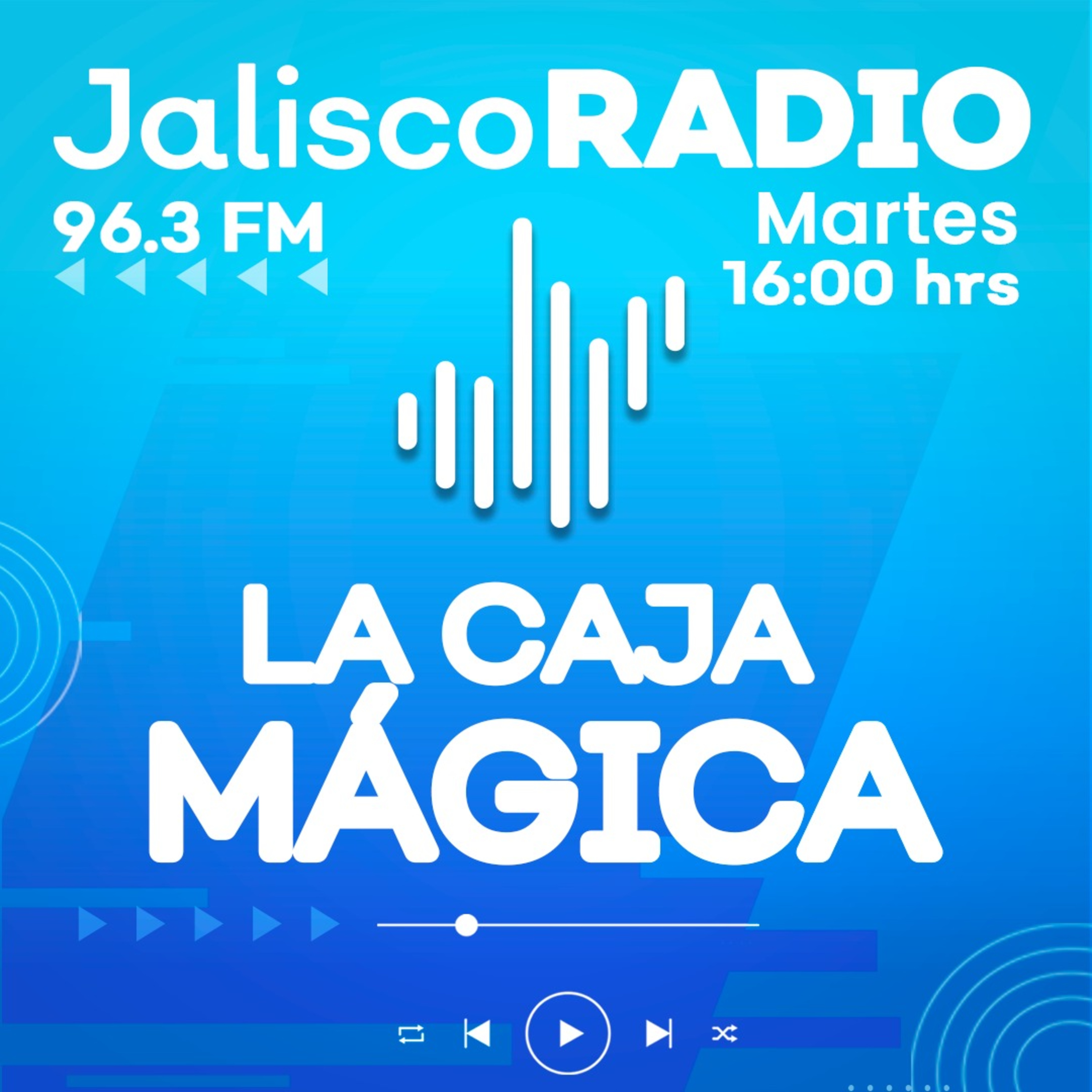 La caja mágica - Encuentro fotográfico México - 22 de Octubre del 2024 episode artwork
