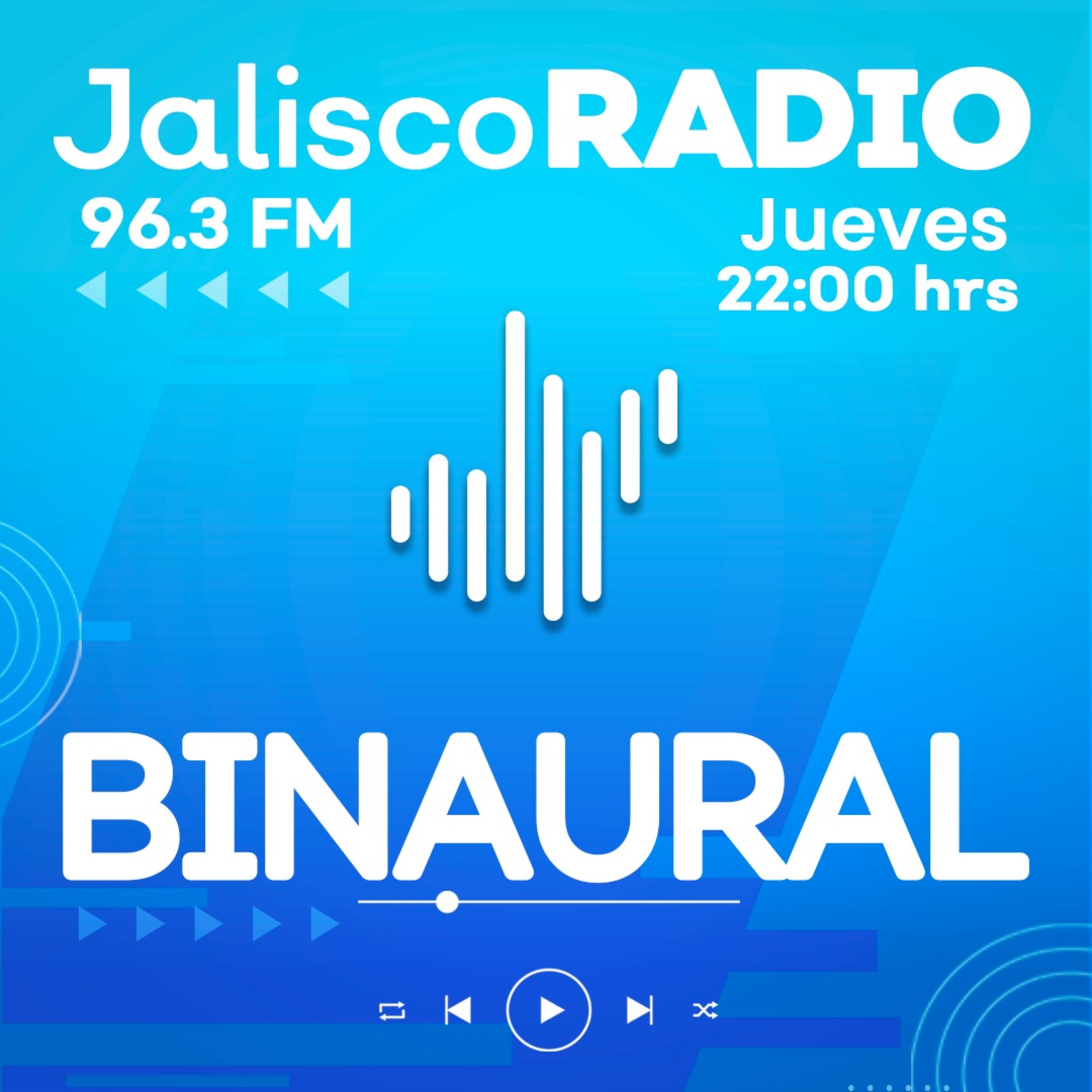 Binaural - Galo - 24 de Octubre 2024