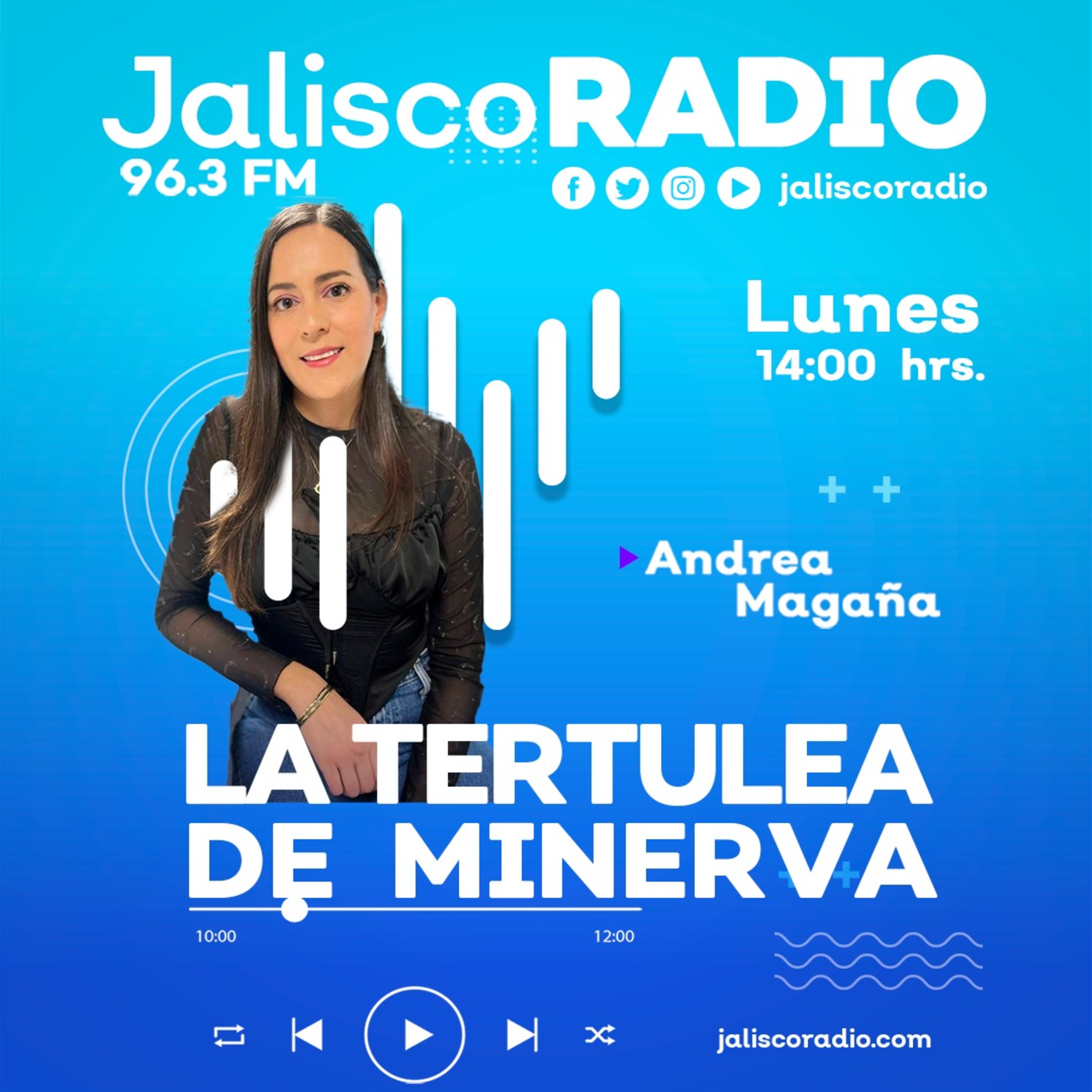 La Tertulia de Minerva - 28 de Octubre del 2024