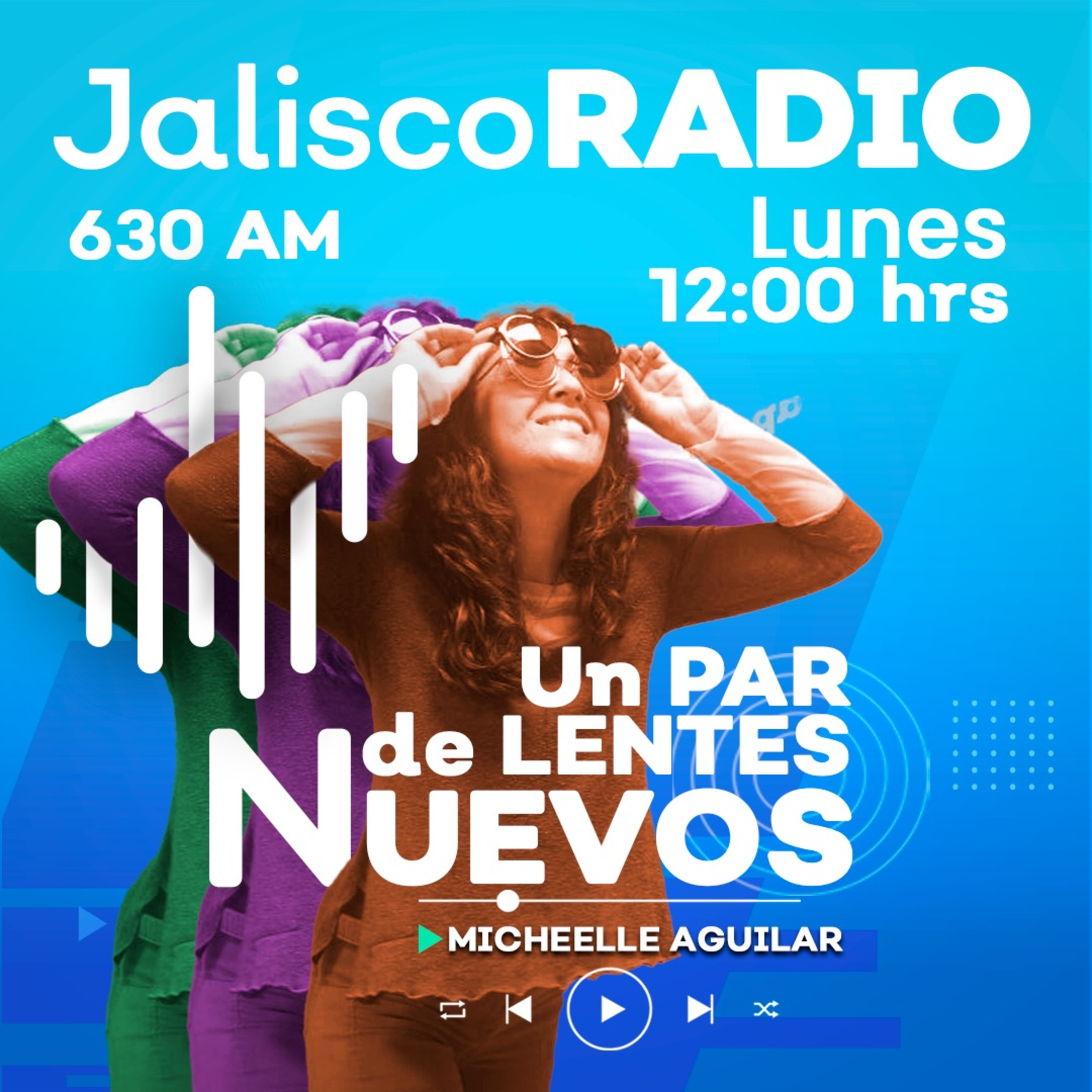 Un Par de Lentes Nuevos - 04 de Noviembre 2024 -AM